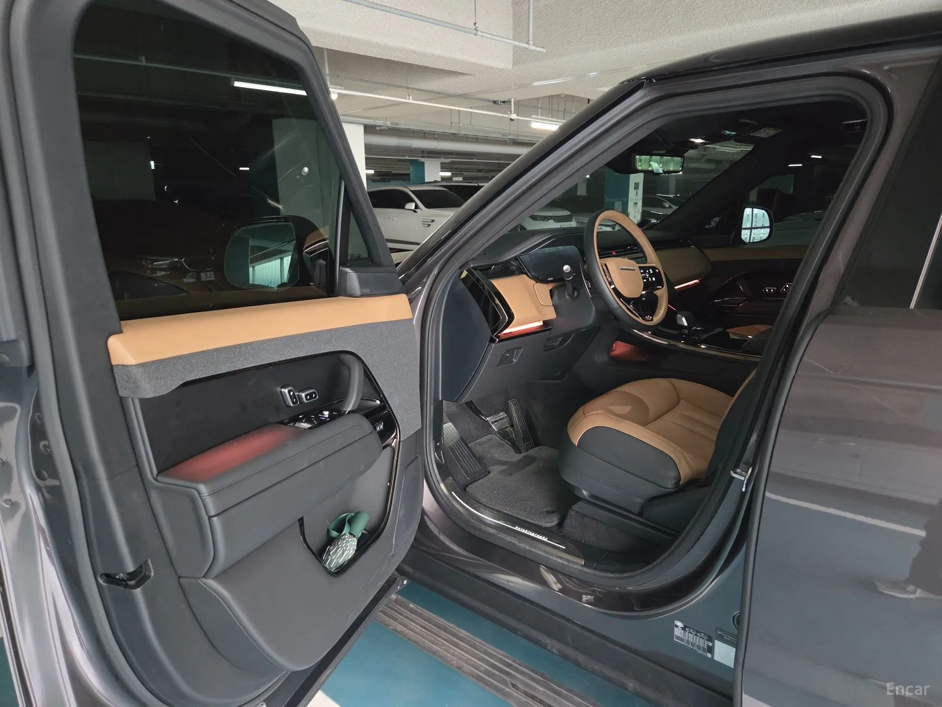 Land Rover Range Rover Sport 3rd Generation превью 7
