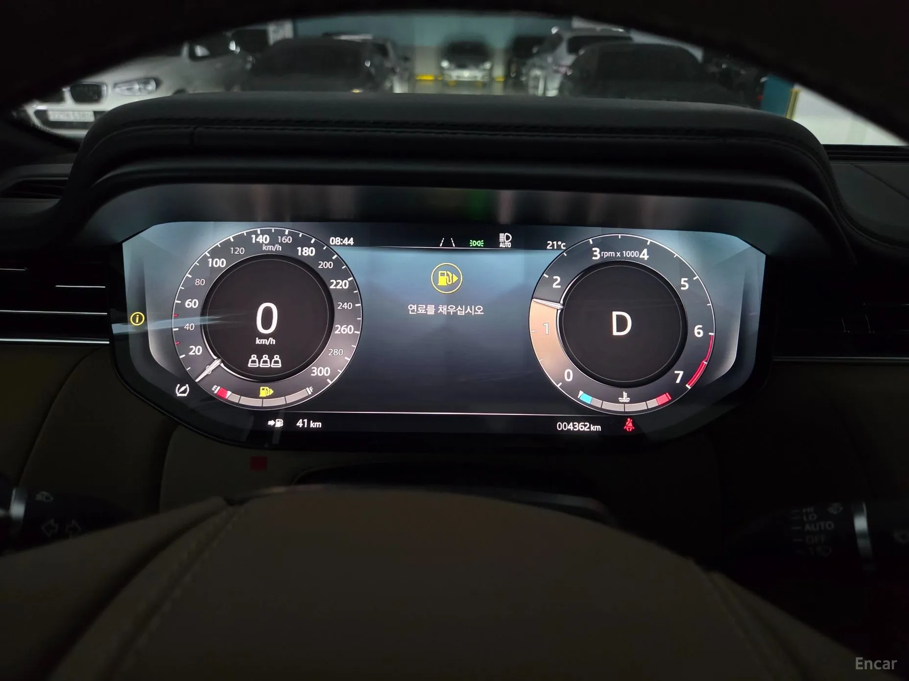 Land Rover Range Rover Sport 3rd Generation превью 8