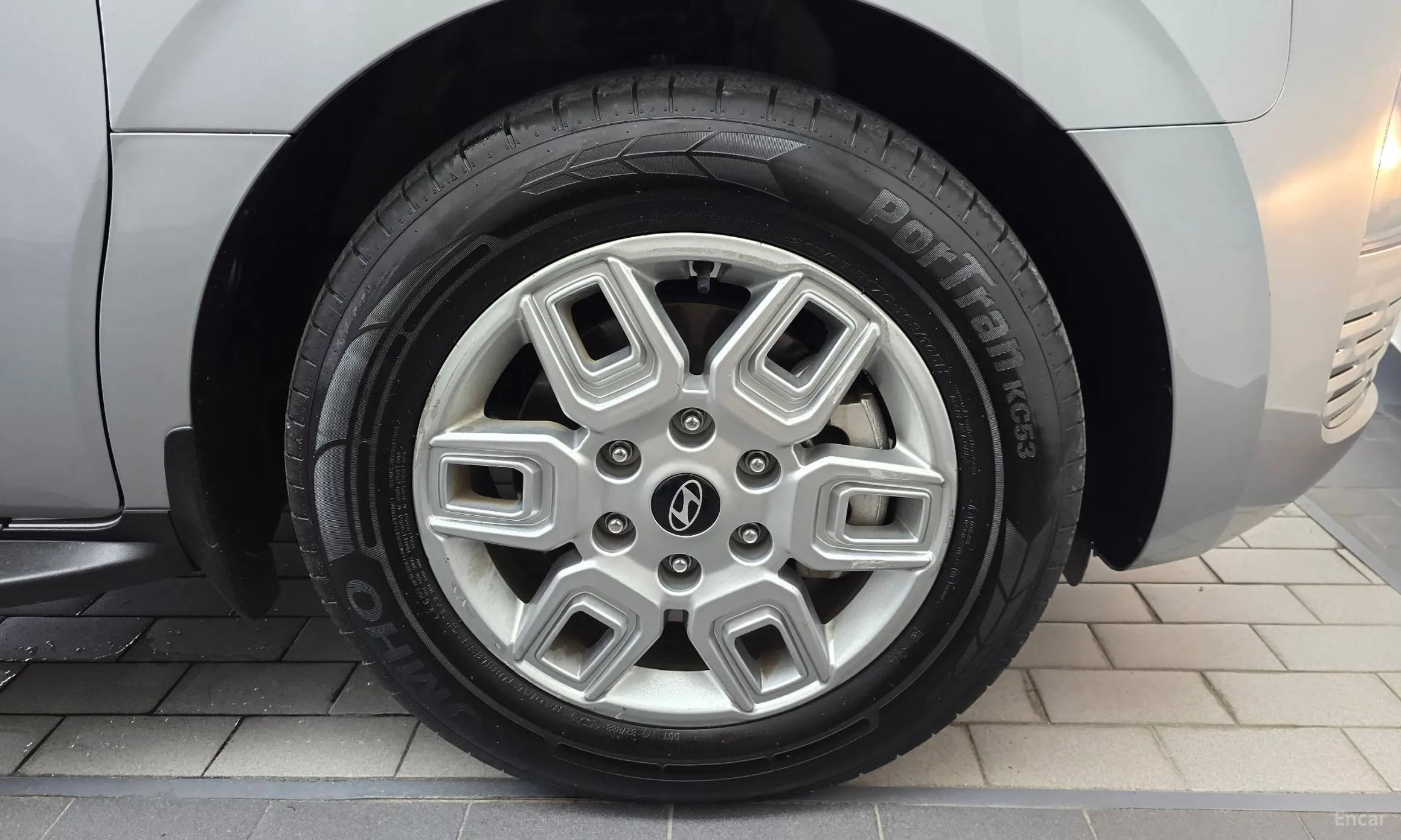 Hyundai Staria превью 5