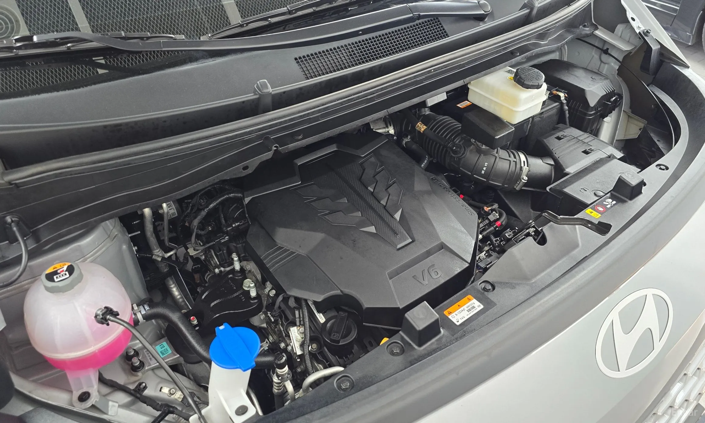 Hyundai Staria превью 6