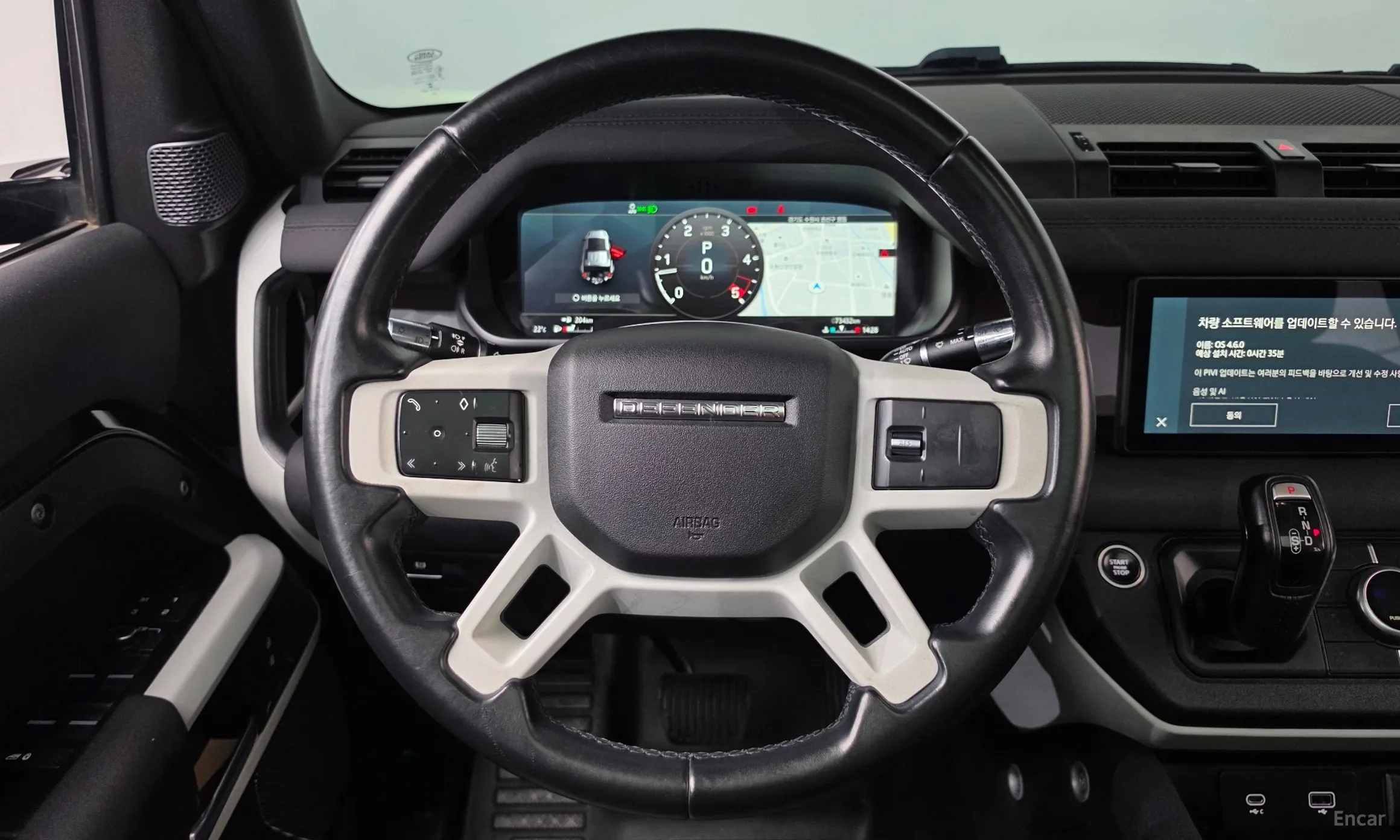 Land Rover Defender (L663) превью 12