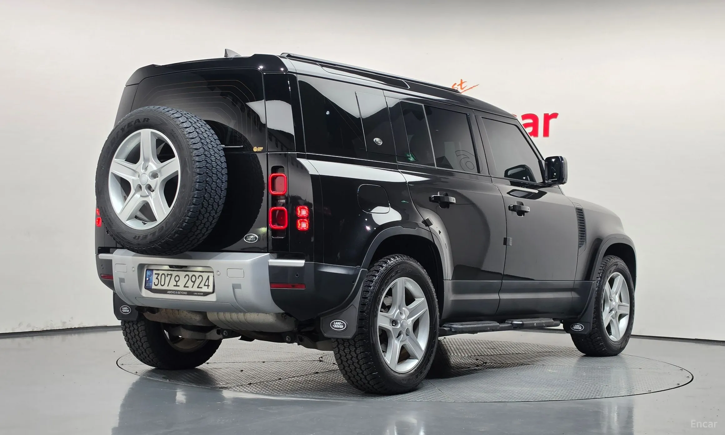 Land Rover Defender (L663) превью 2