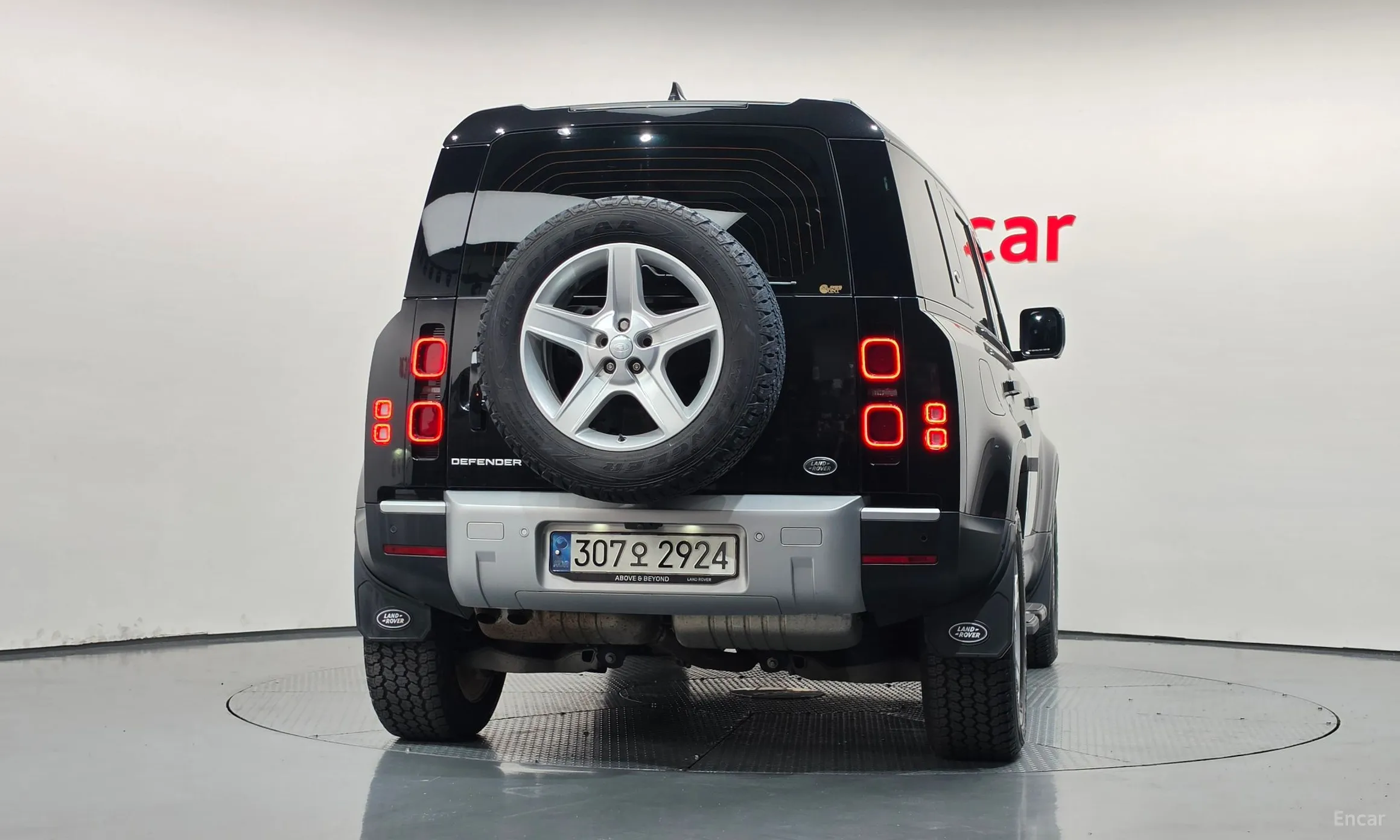 Land Rover Defender (L663) превью 4