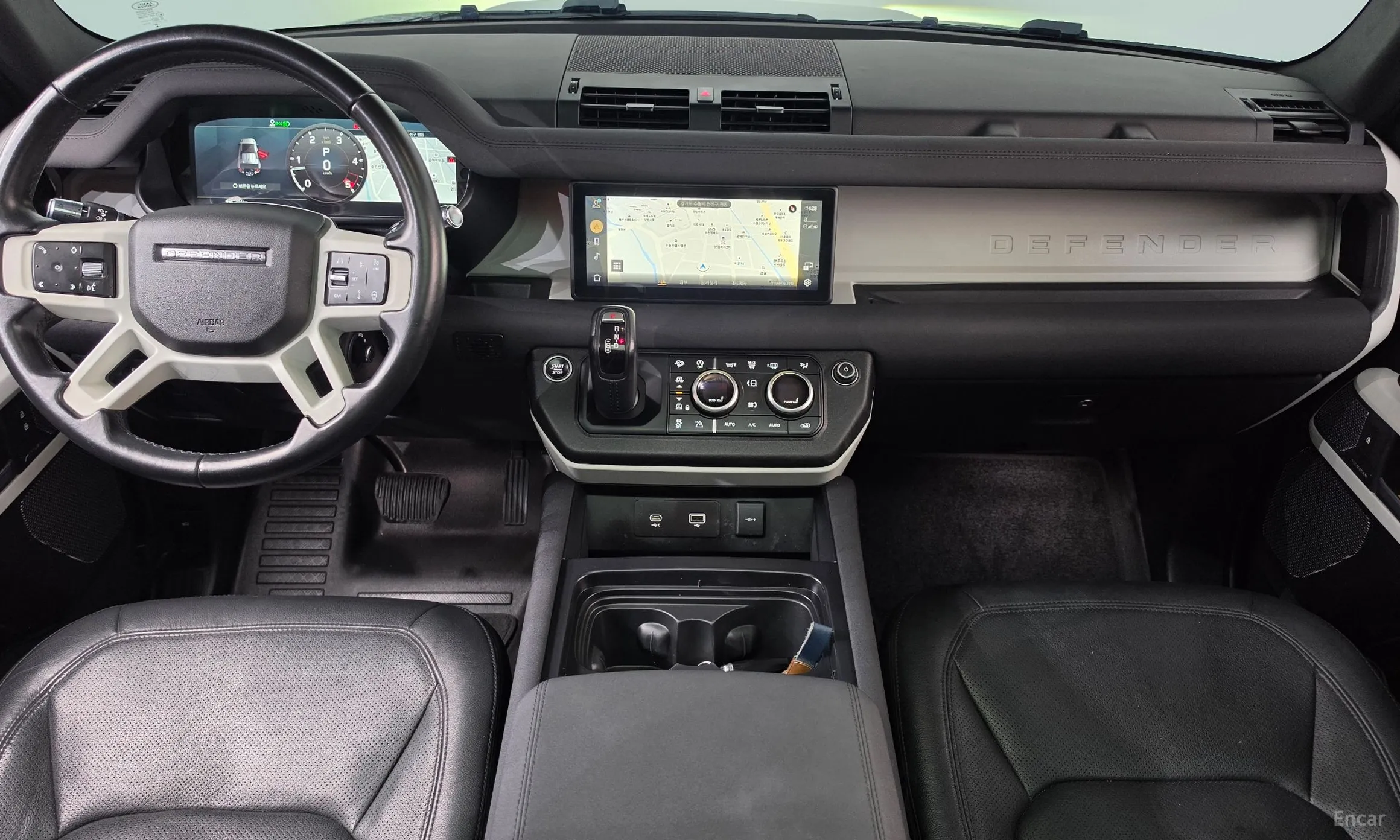 Land Rover Defender (L663) превью 7