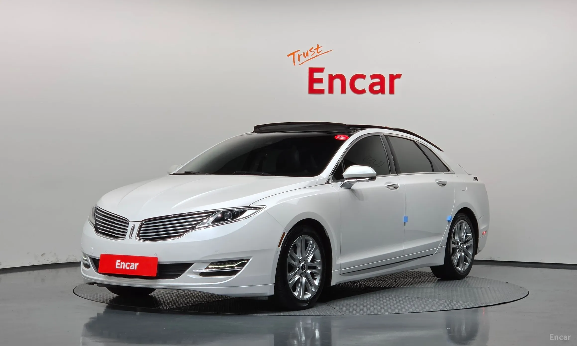 New MKZ