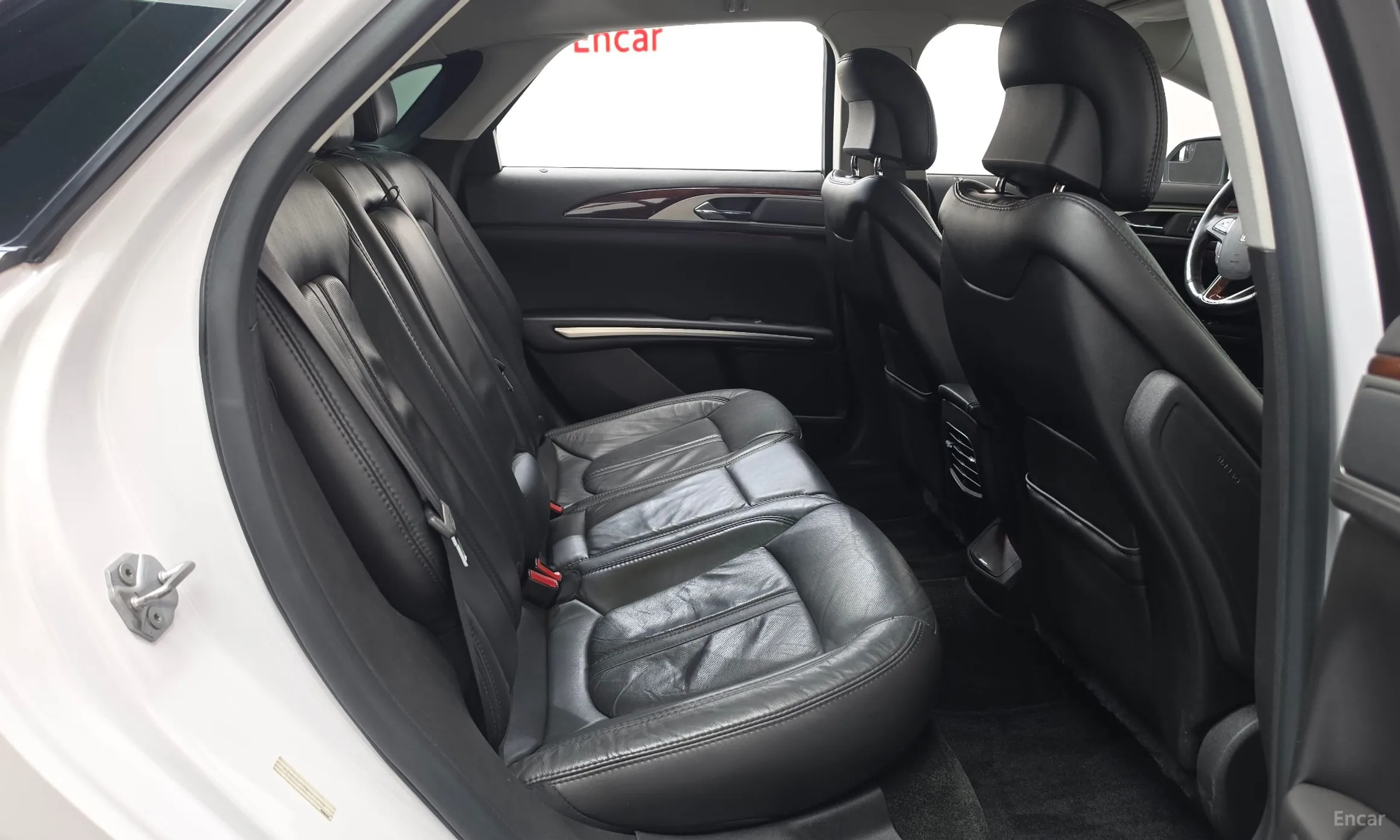 Lincoln New MKZ превью 12