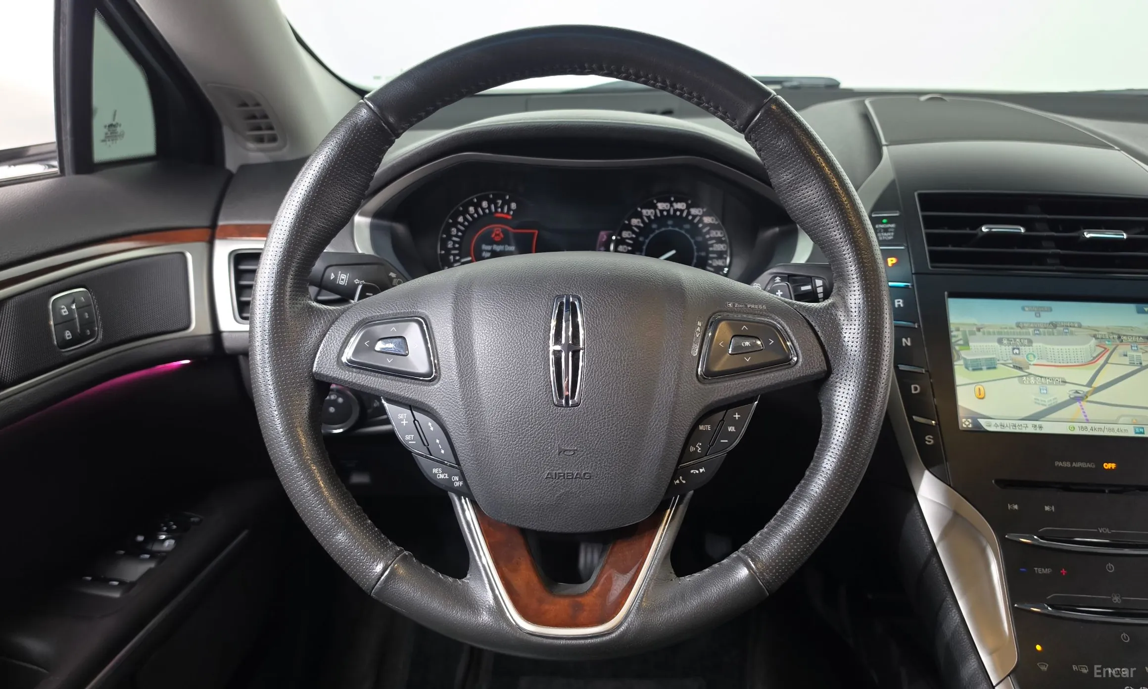 Lincoln New MKZ превью 14