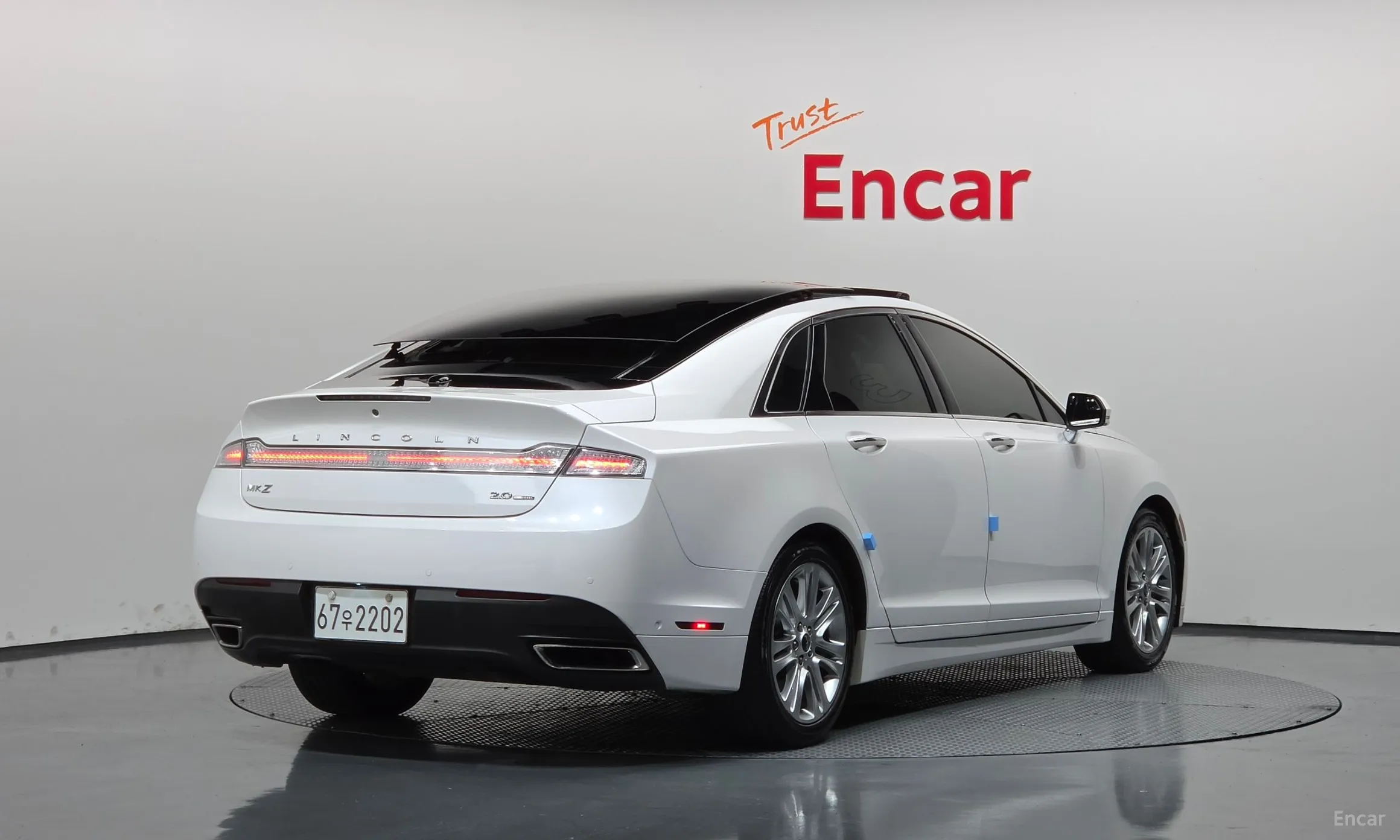 Lincoln New MKZ