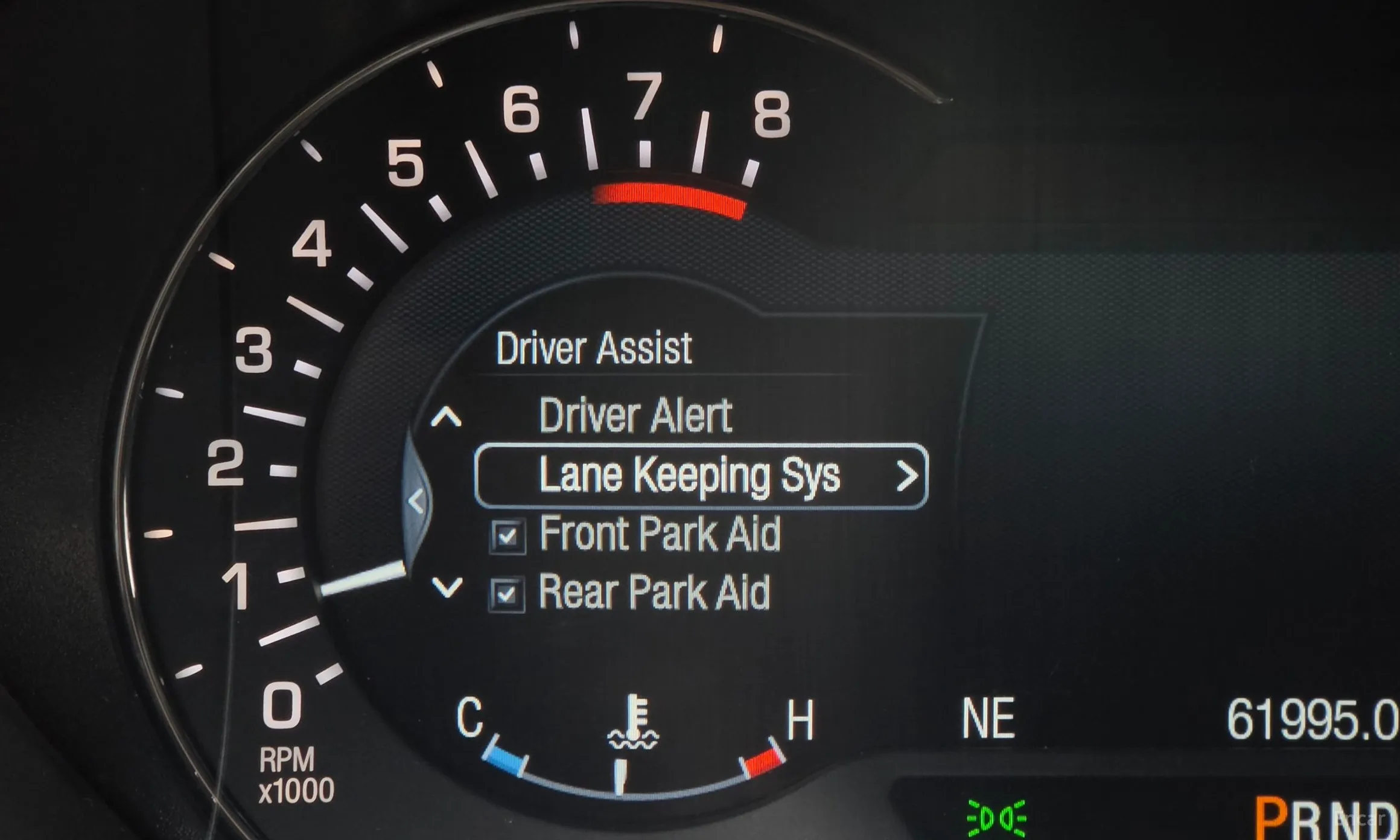 Lincoln New MKZ превью 20