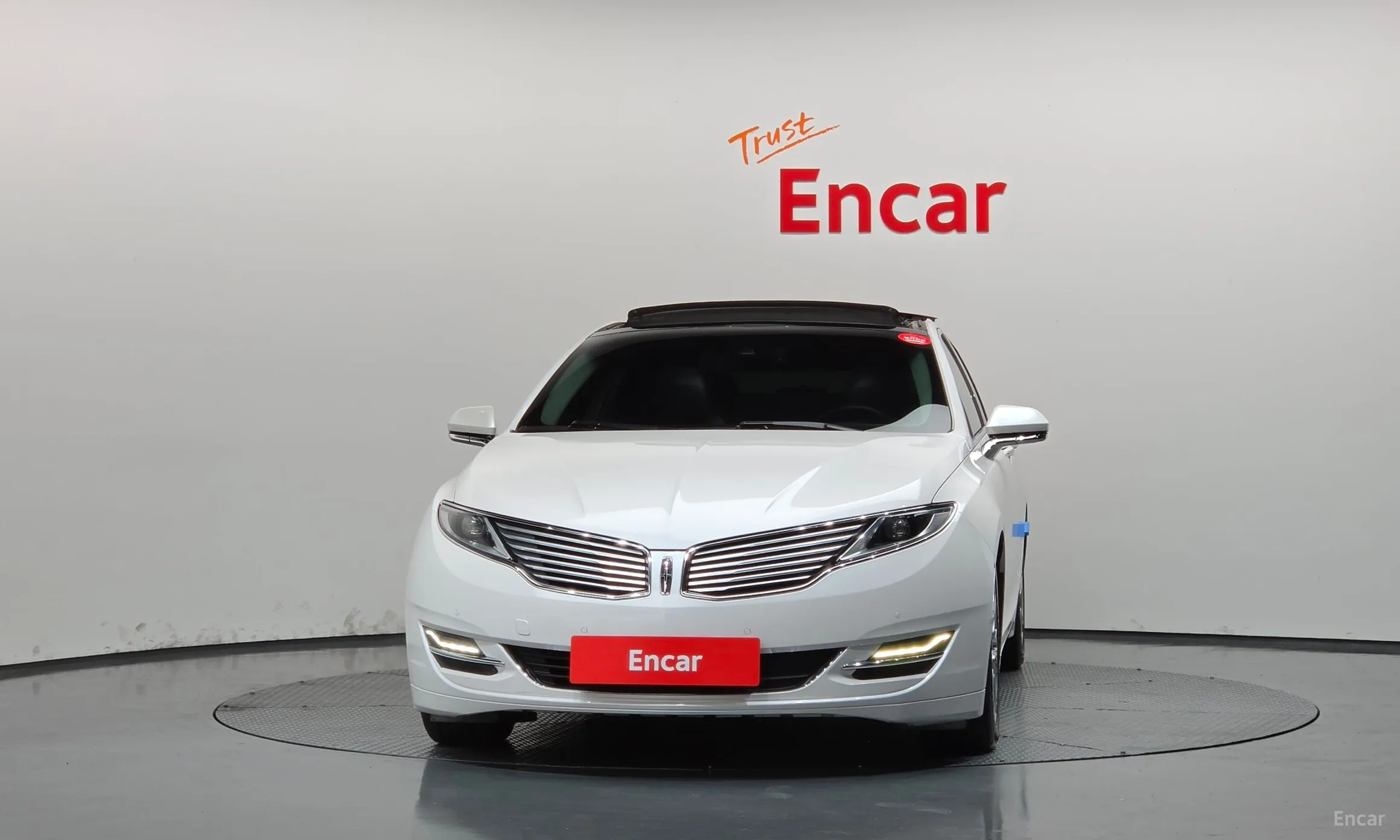 Lincoln New MKZ превью 3