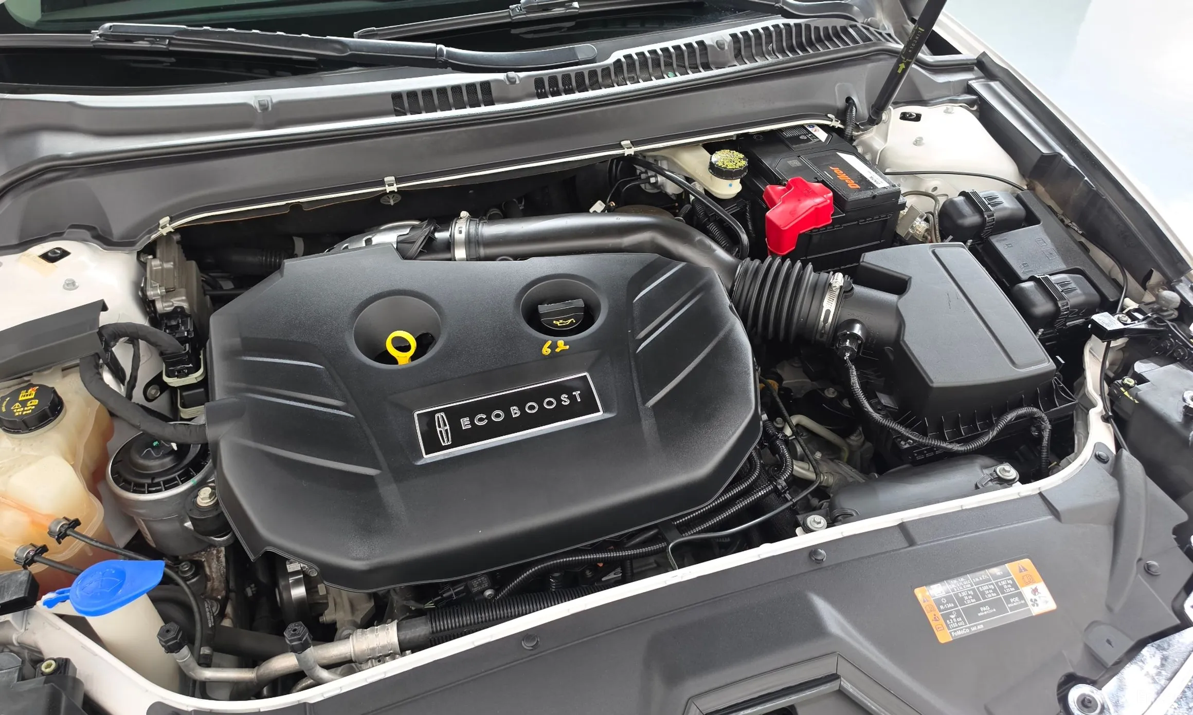Lincoln New MKZ превью 6
