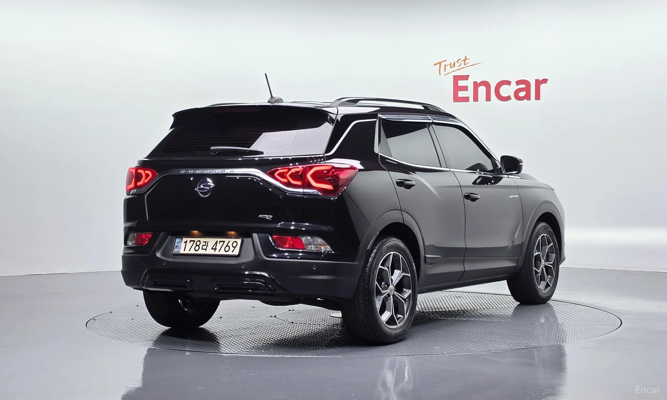 KG Mobility (SsangYong) Beautiful Korando