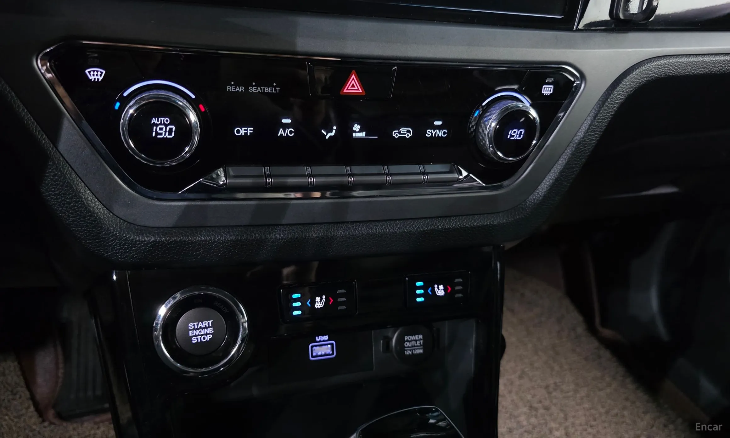 KG Mobility (SsangYong) Beautiful Korando превью 16