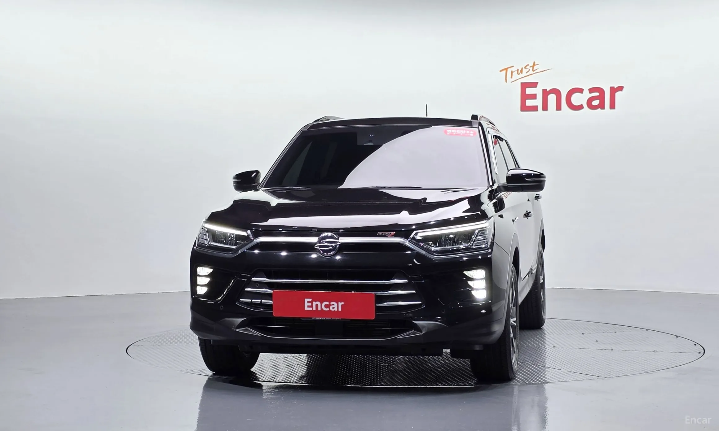 KG Mobility (SsangYong) Beautiful Korando превью 3