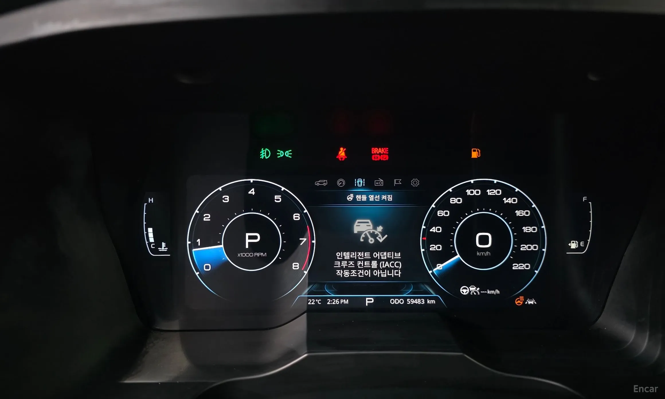 KG Mobility (SsangYong) Beautiful Korando превью 8