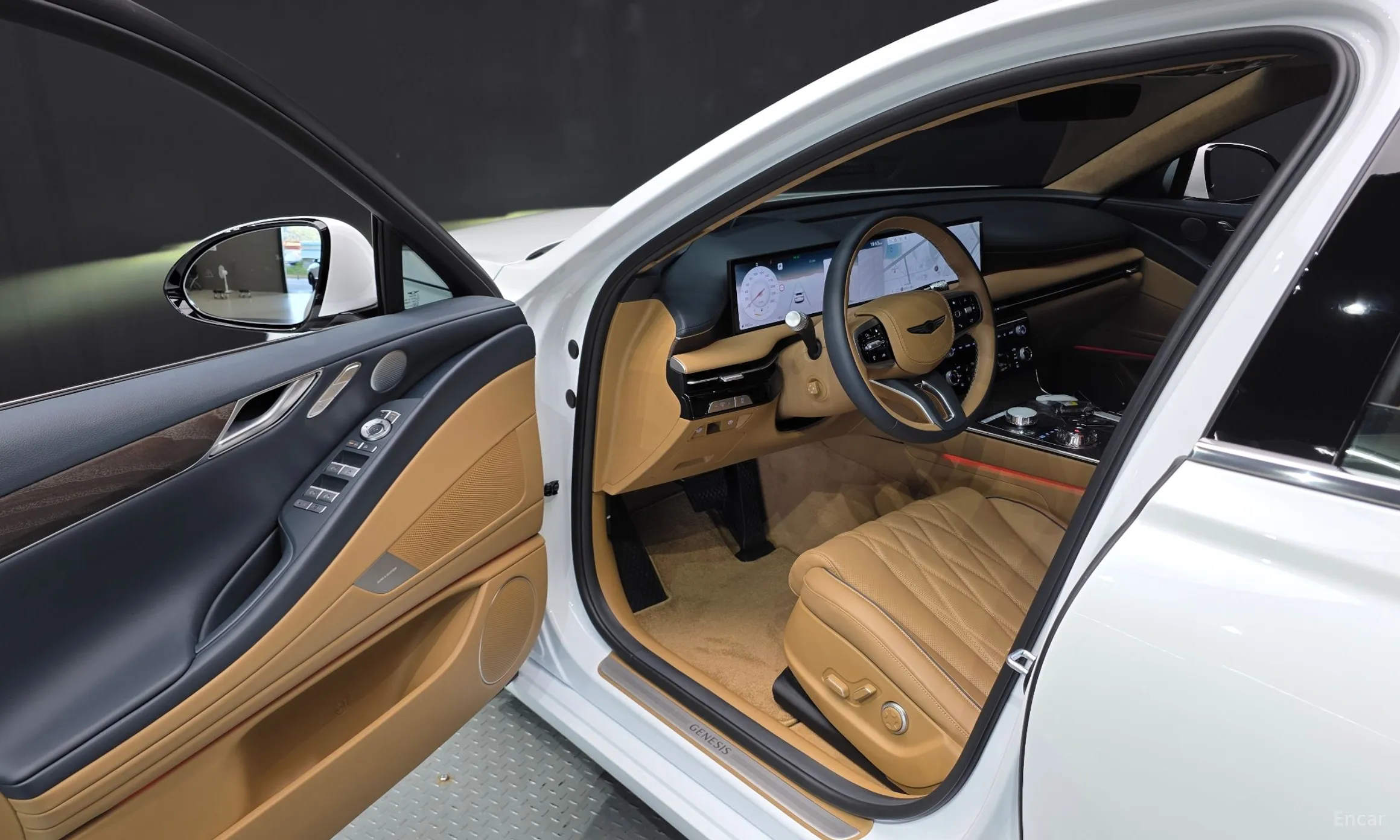 Genesis G80 (RG3) превью 10