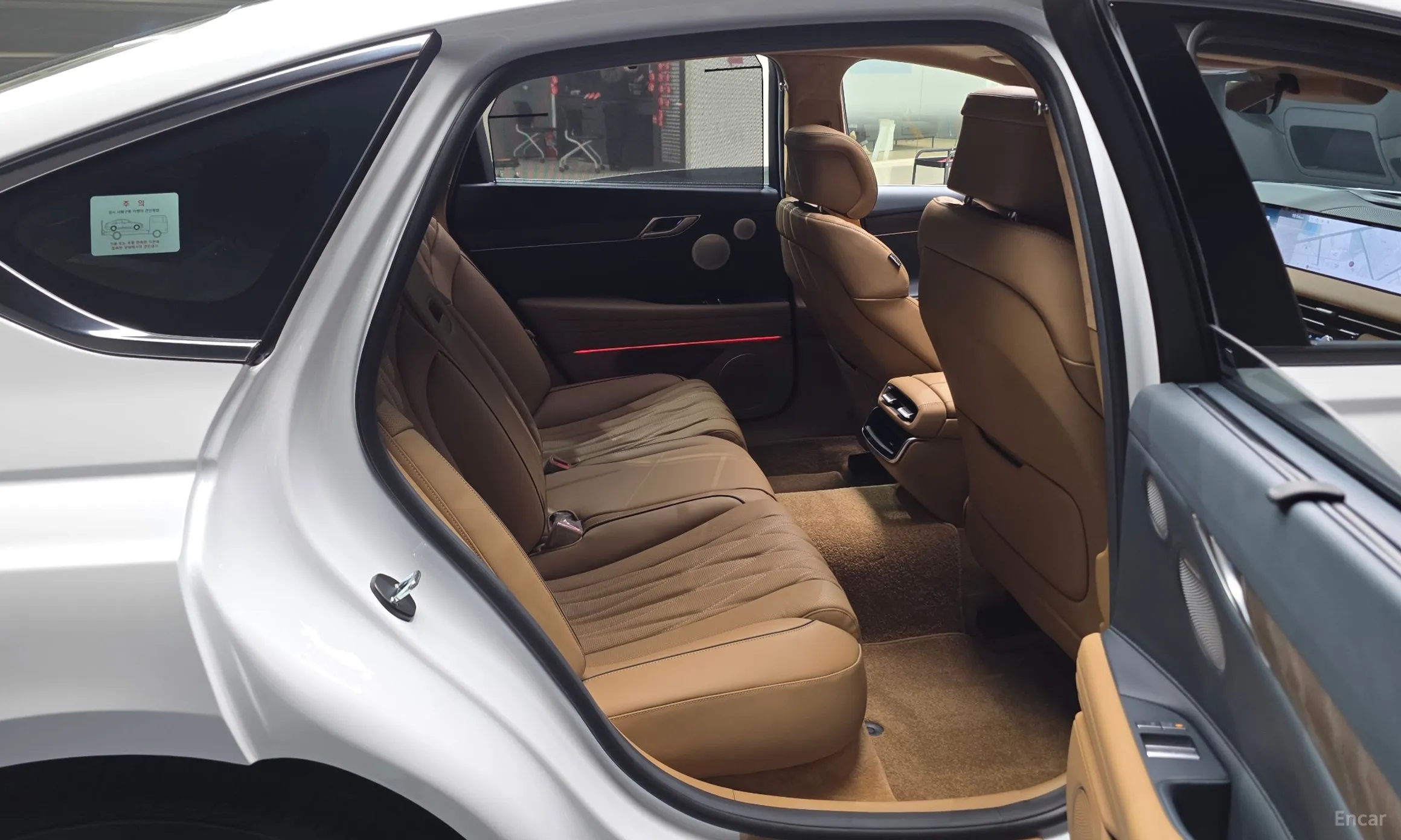 Genesis G80 (RG3) превью 11