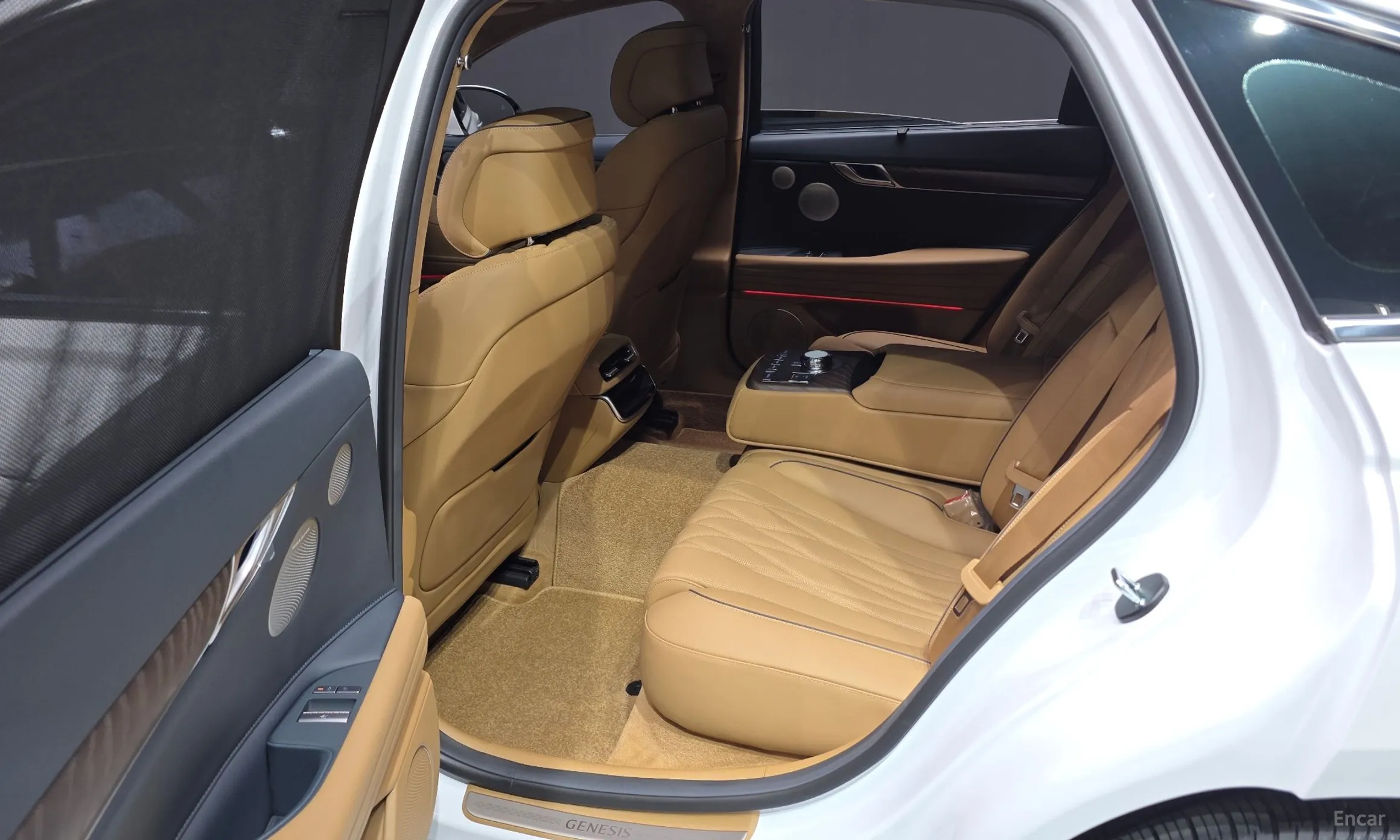 Genesis G80 (RG3) превью 12
