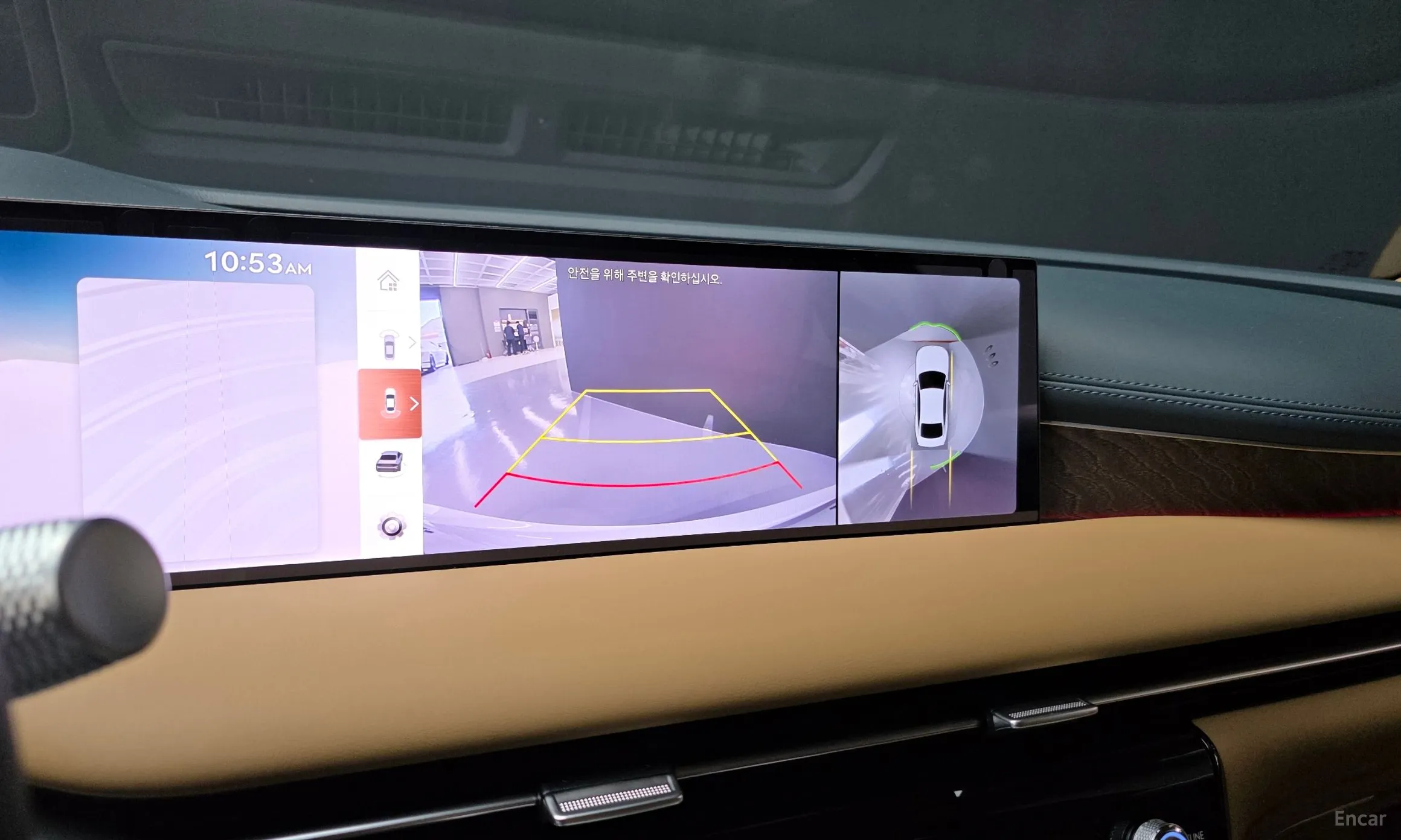 Genesis G80 (RG3) превью 15