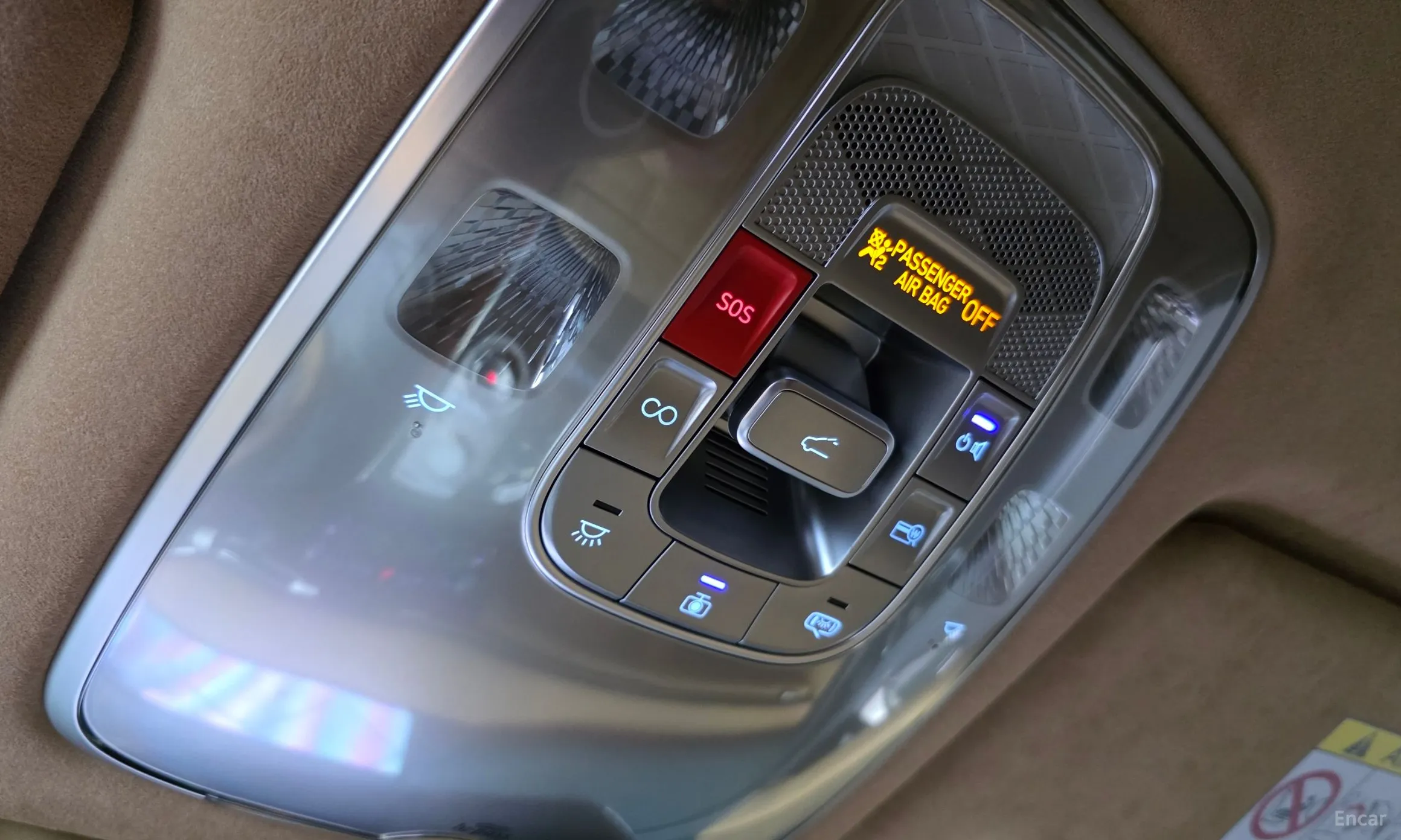 Genesis G80 (RG3) превью 16