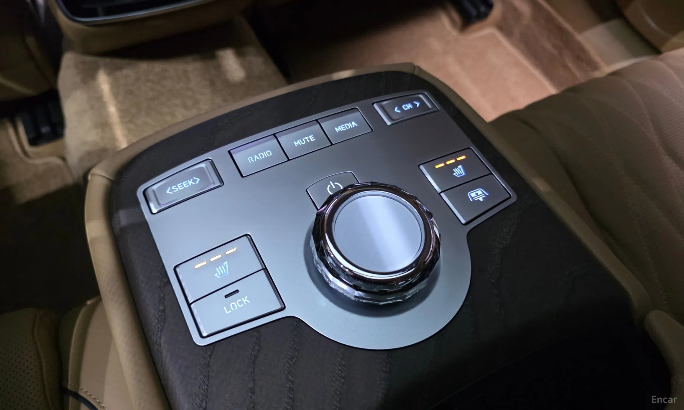 Genesis G80 (RG3) превью 20