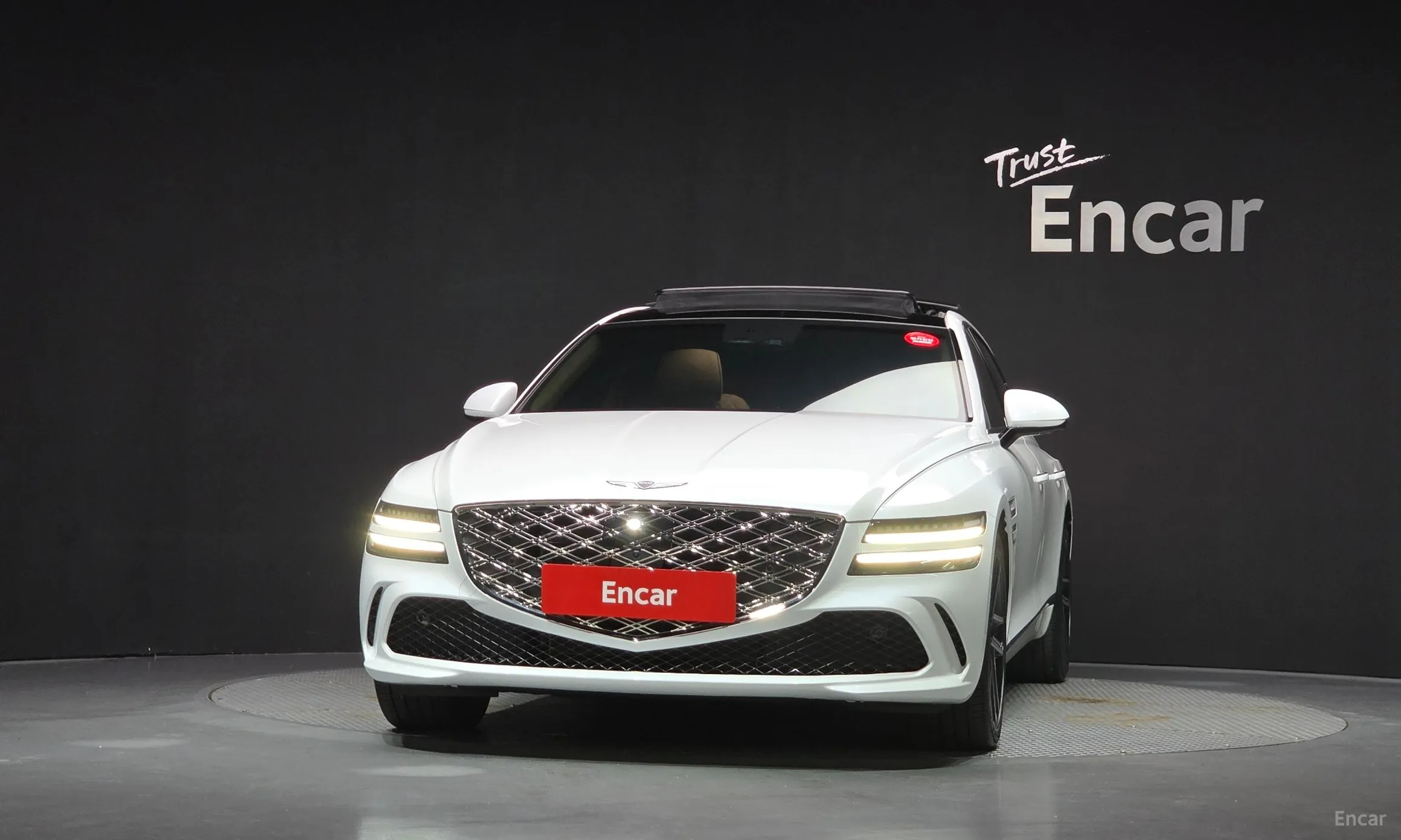 Genesis G80 (RG3) превью 3