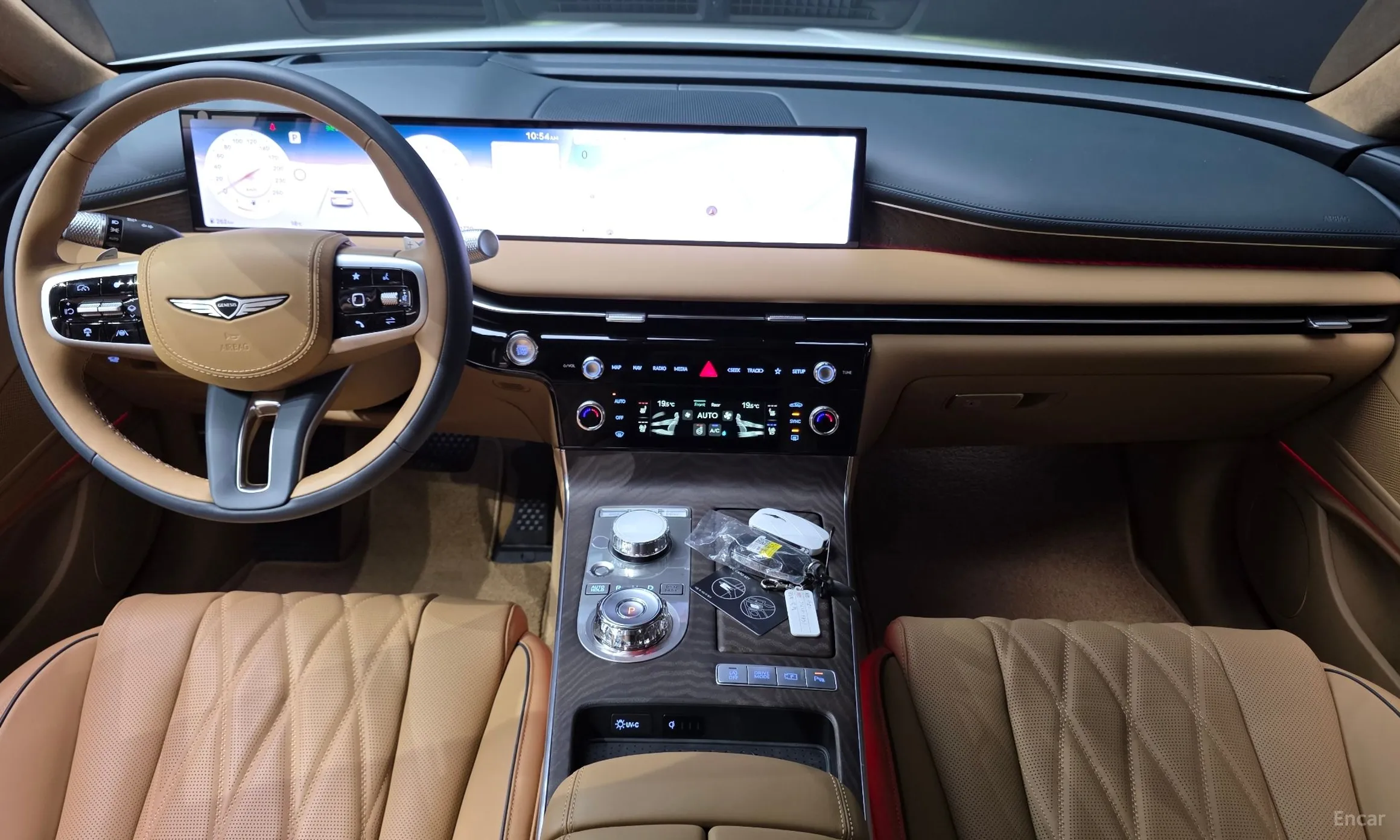 Genesis G80 (RG3) превью 7