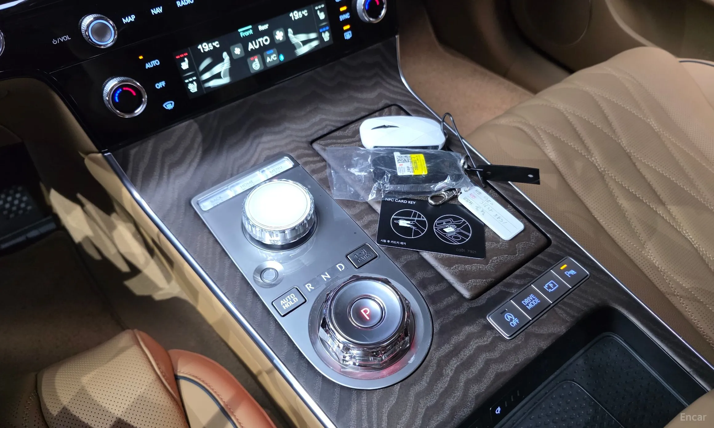 Genesis G80 (RG3) превью 9