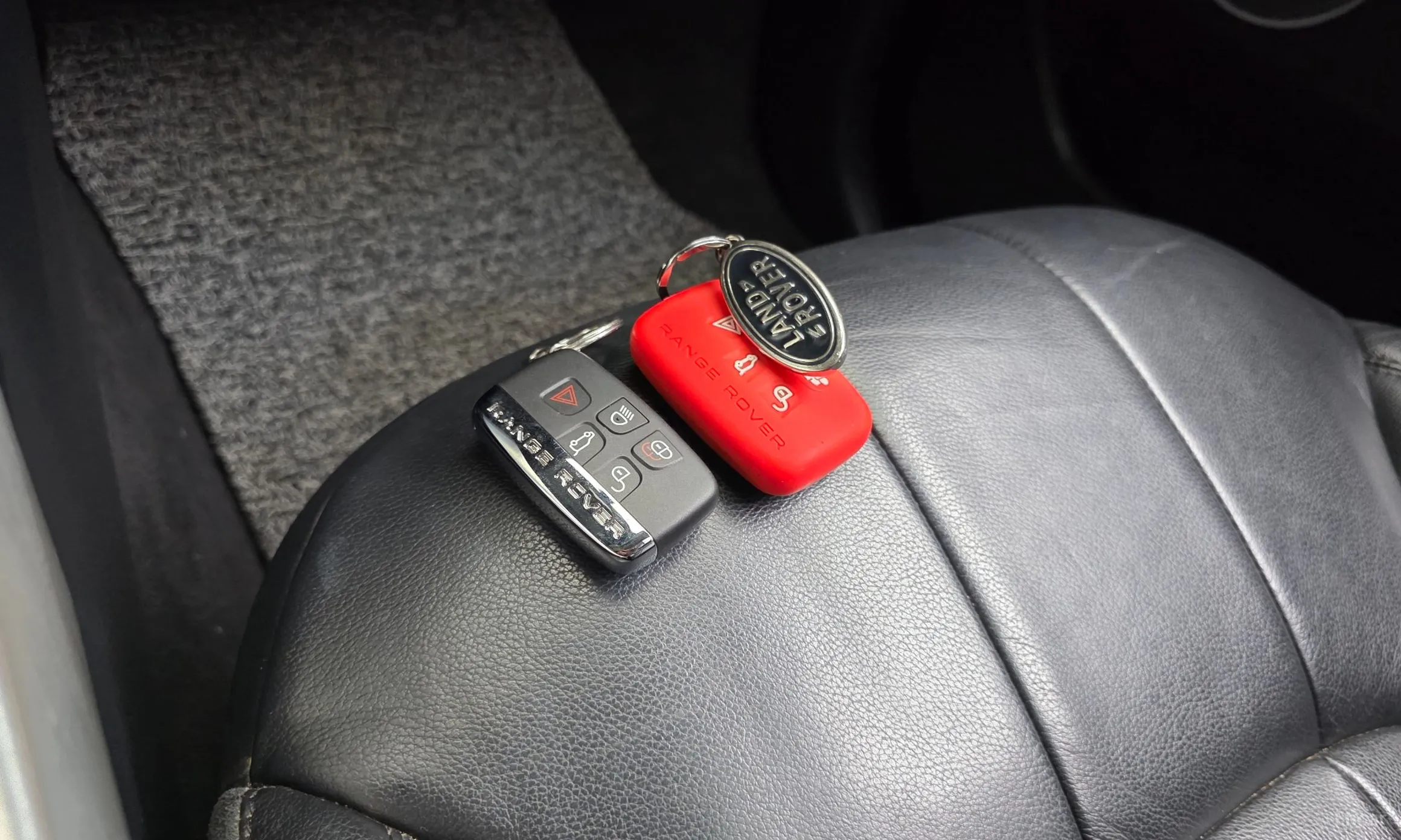 Land Rover Range Rover Evoque превью 17