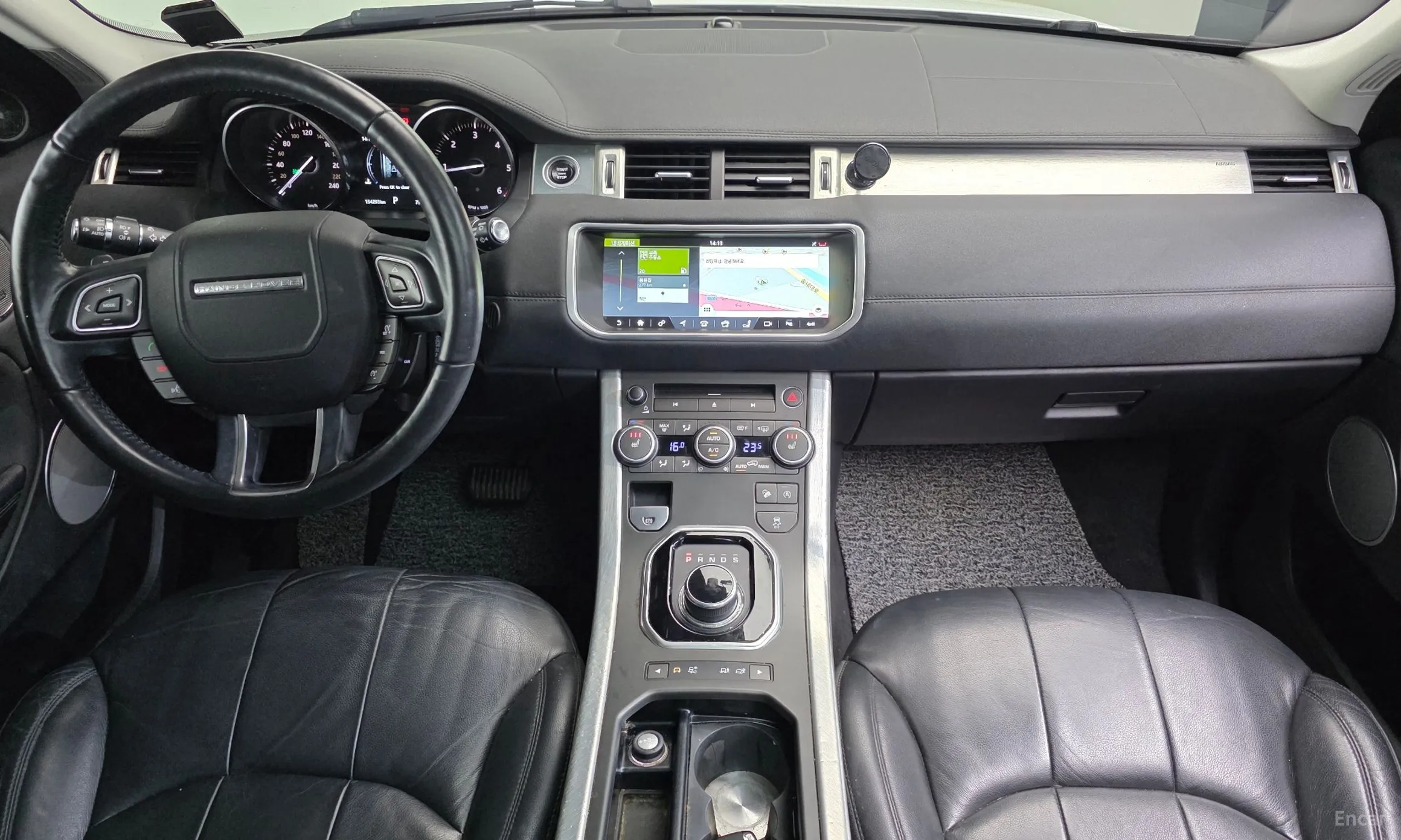 Land Rover Range Rover Evoque превью 7