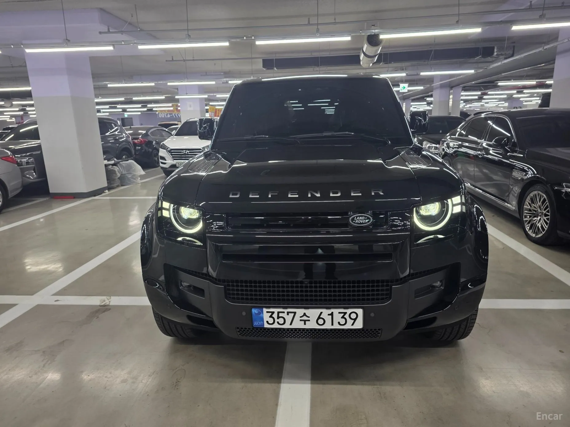 Defender (L663)