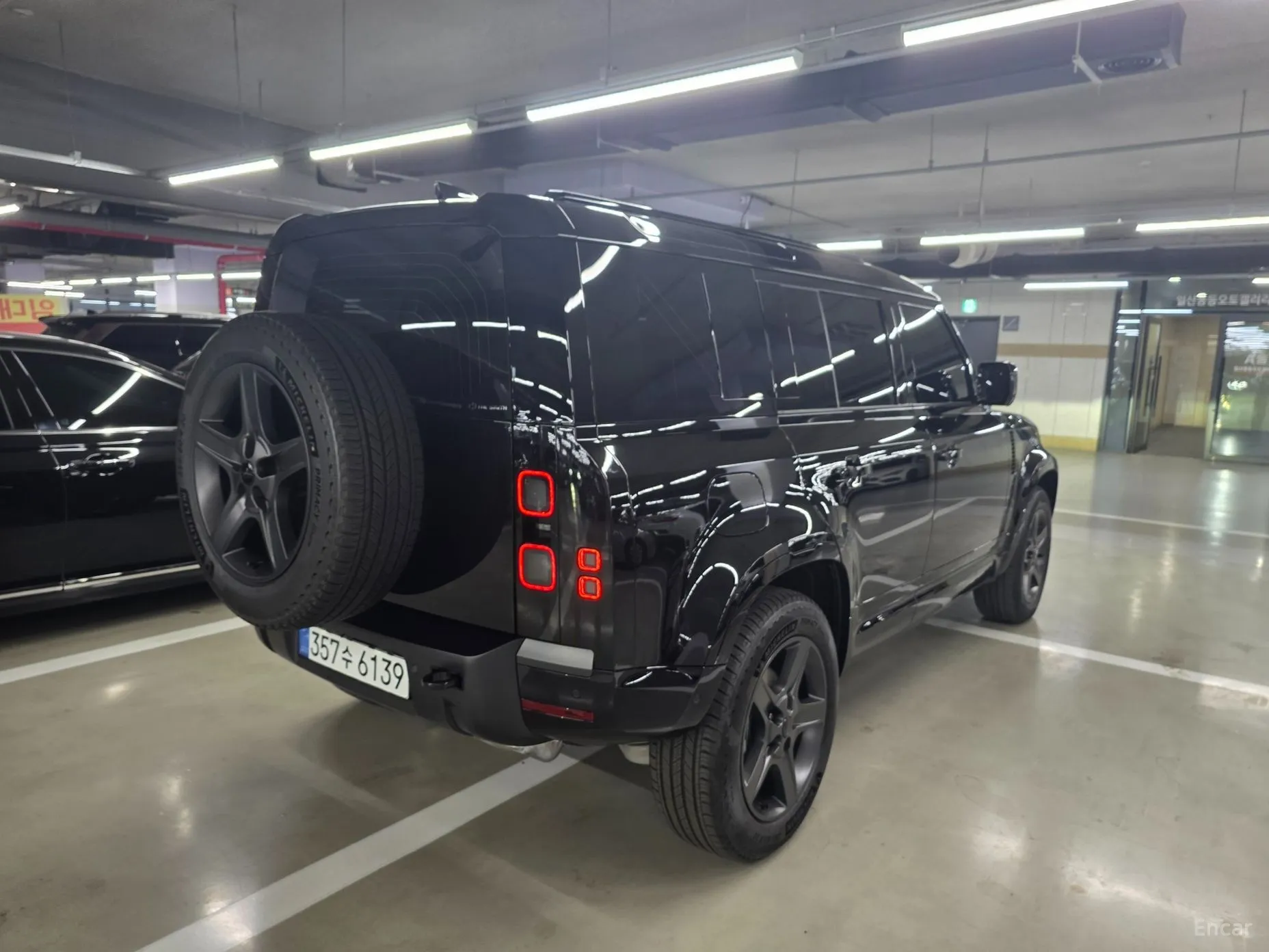 Land Rover Defender (L663) превью 2