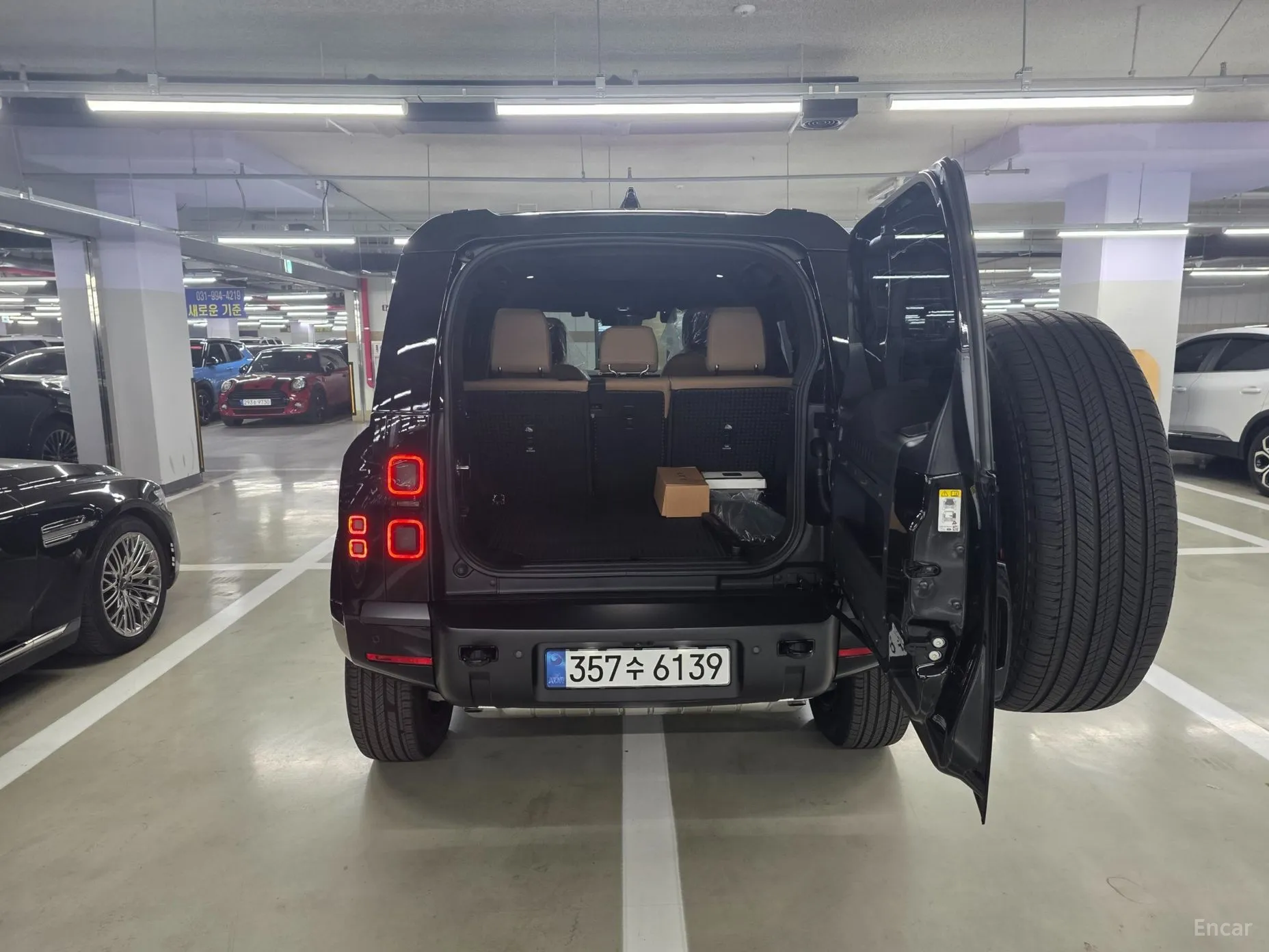 Land Rover Defender (L663) превью 3