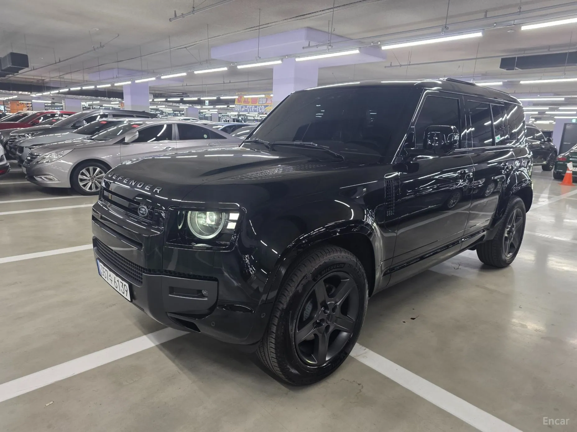 Land Rover Defender (L663) превью 4