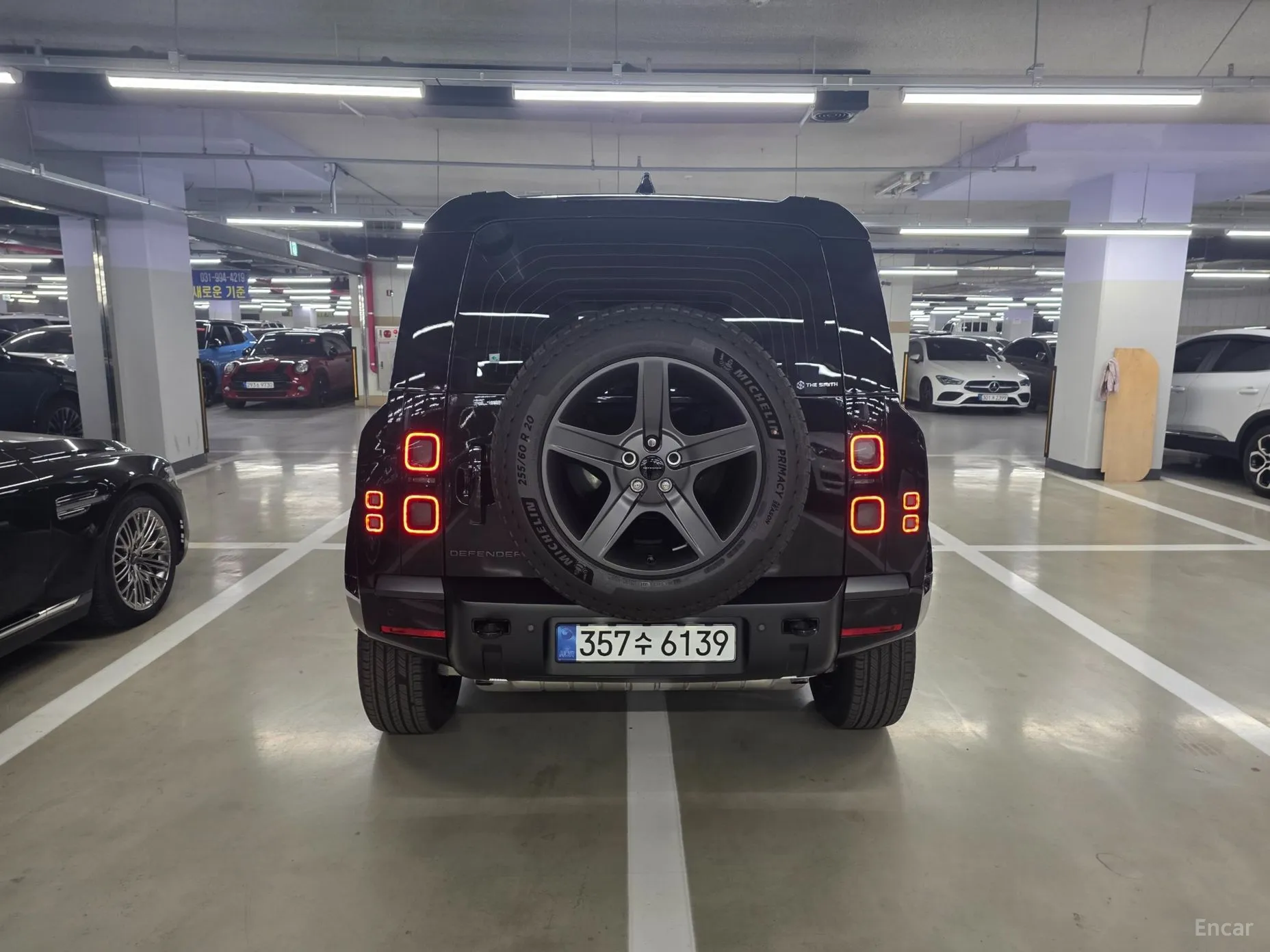 Land Rover Defender (L663) превью 5