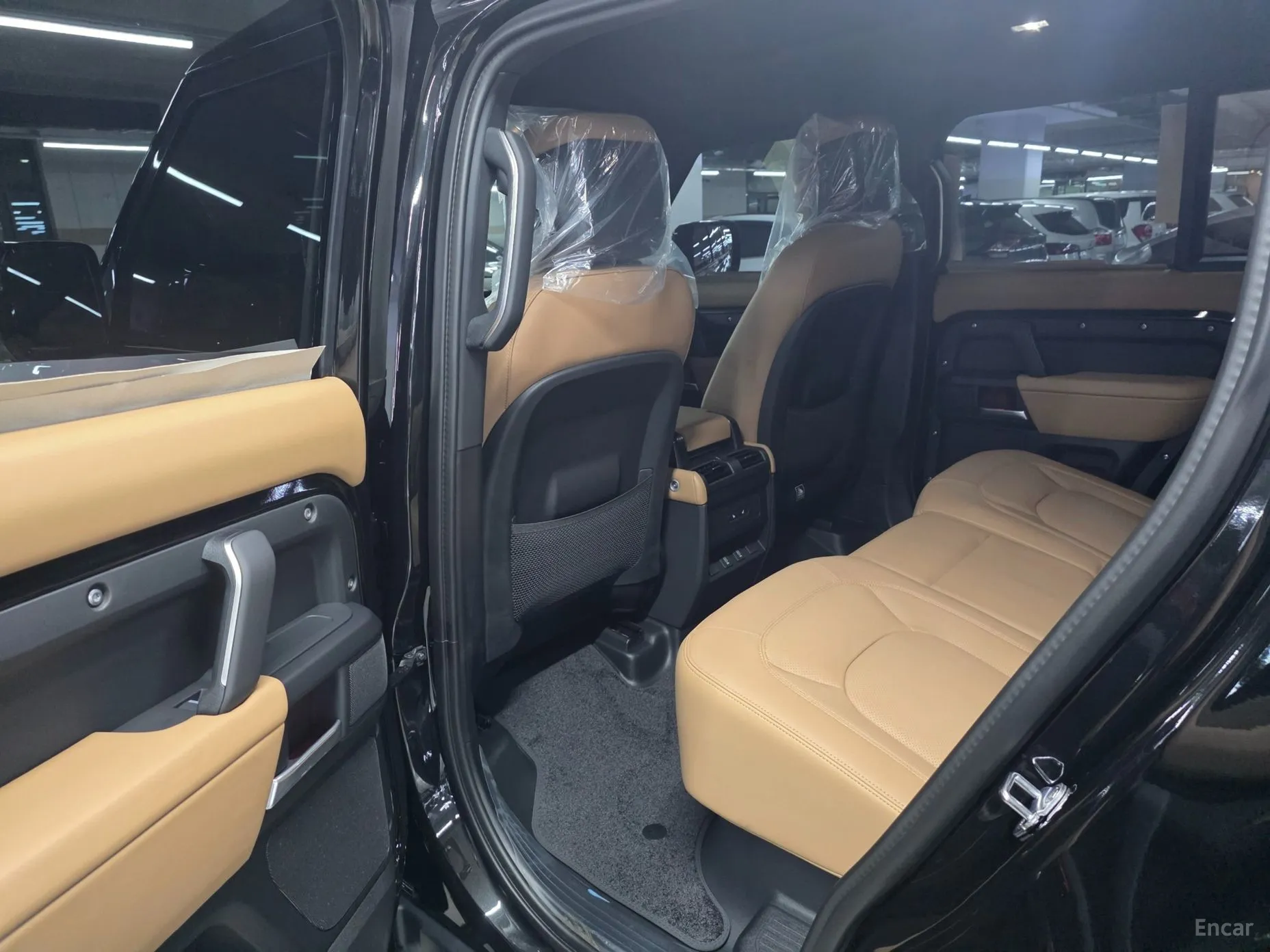 Land Rover Defender (L663) превью 6