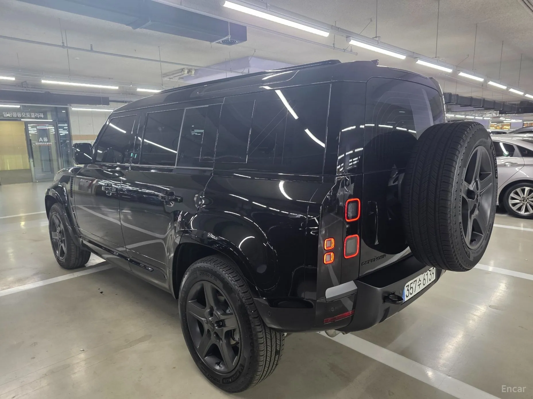 Land Rover Defender (L663) превью 7