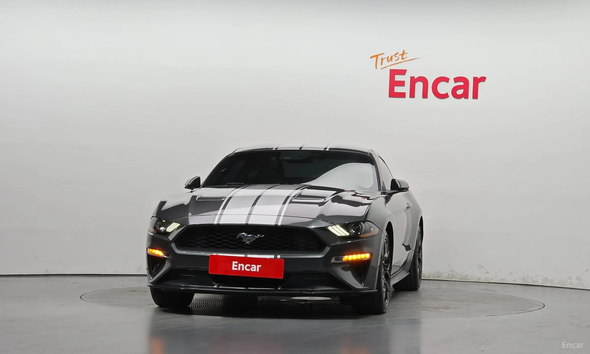 Ford Mustang превью 3
