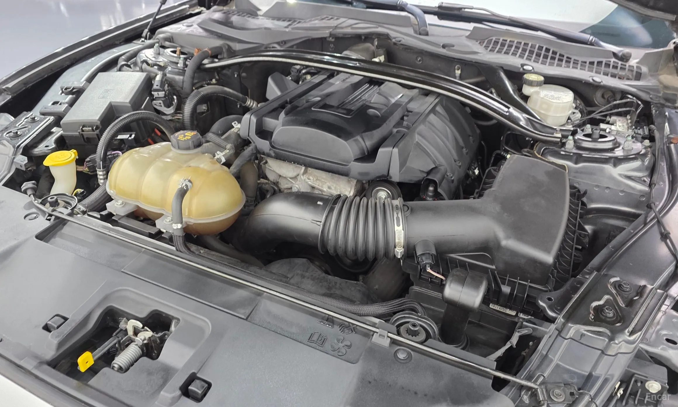 Ford Mustang превью 6
