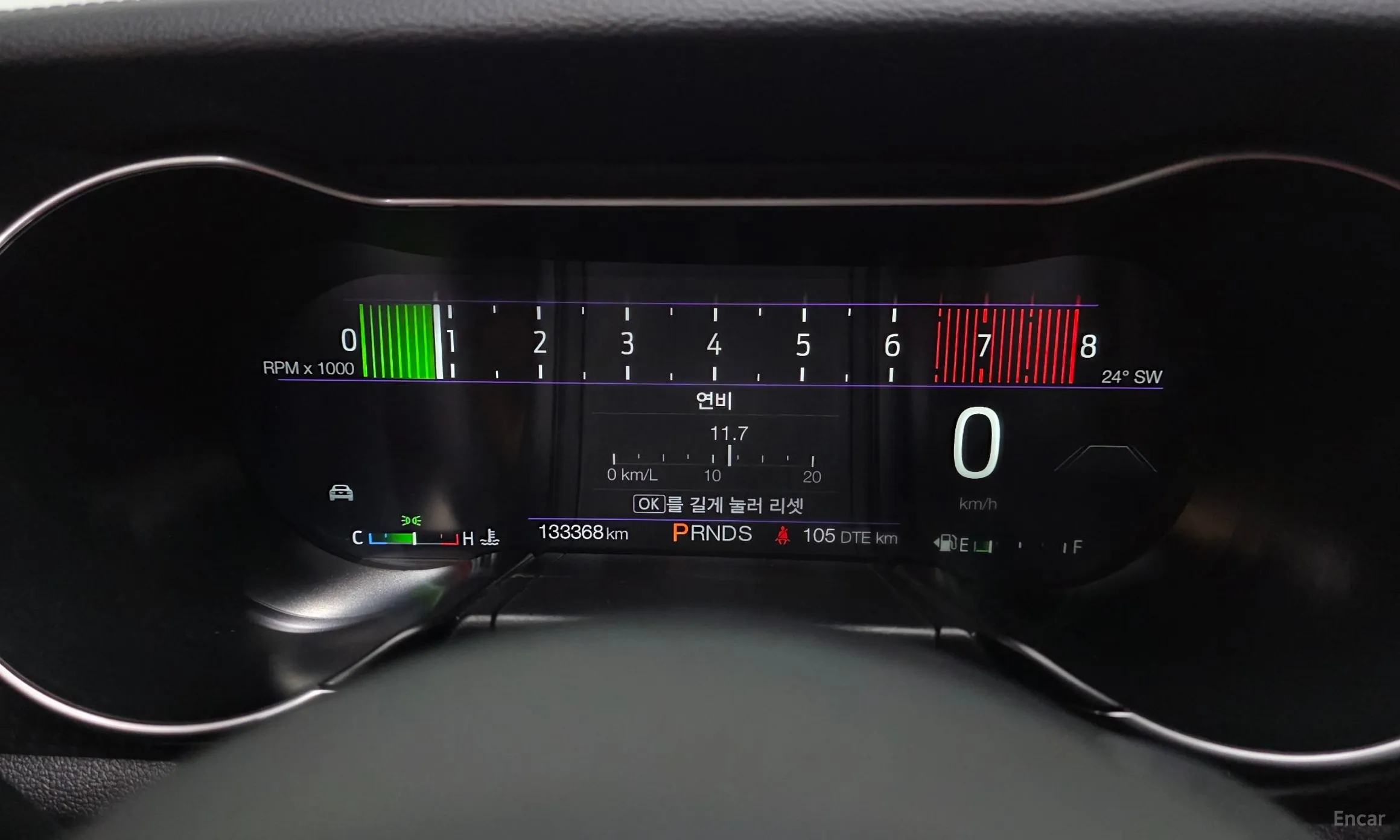 Ford Mustang превью 8