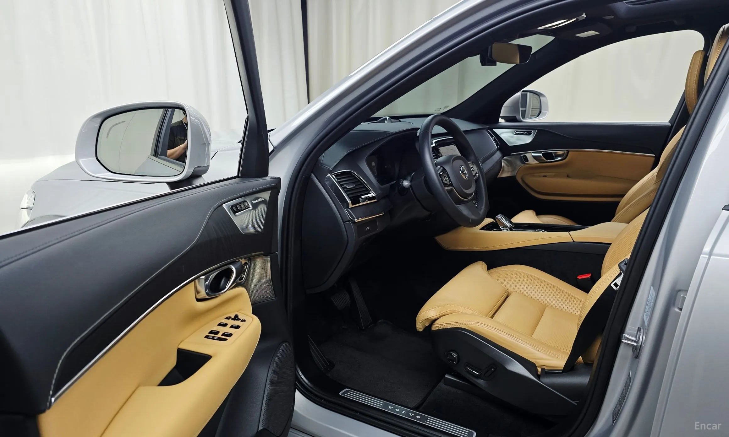 Volvo XC90 Gen 2 превью 10