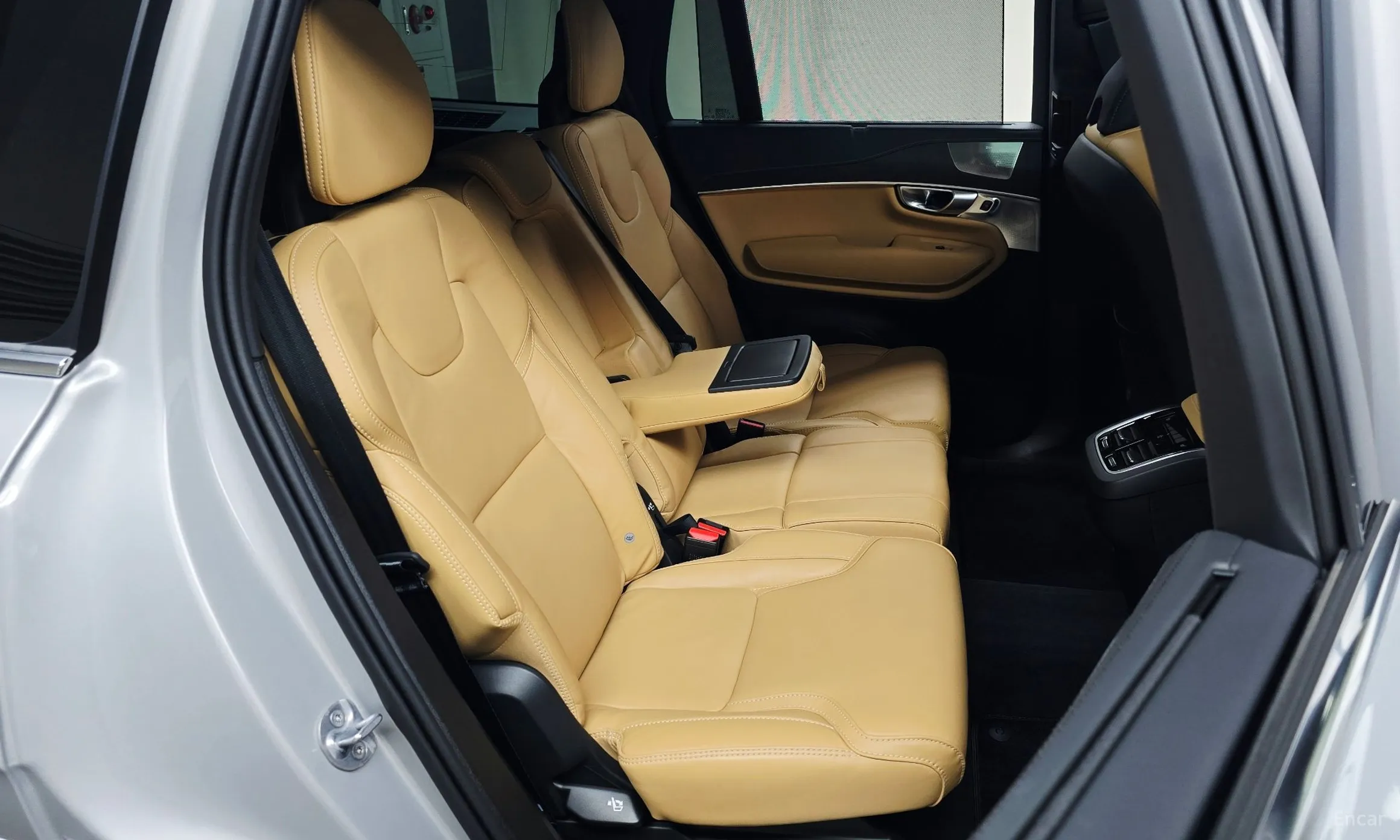 Volvo XC90 Gen 2 превью 11