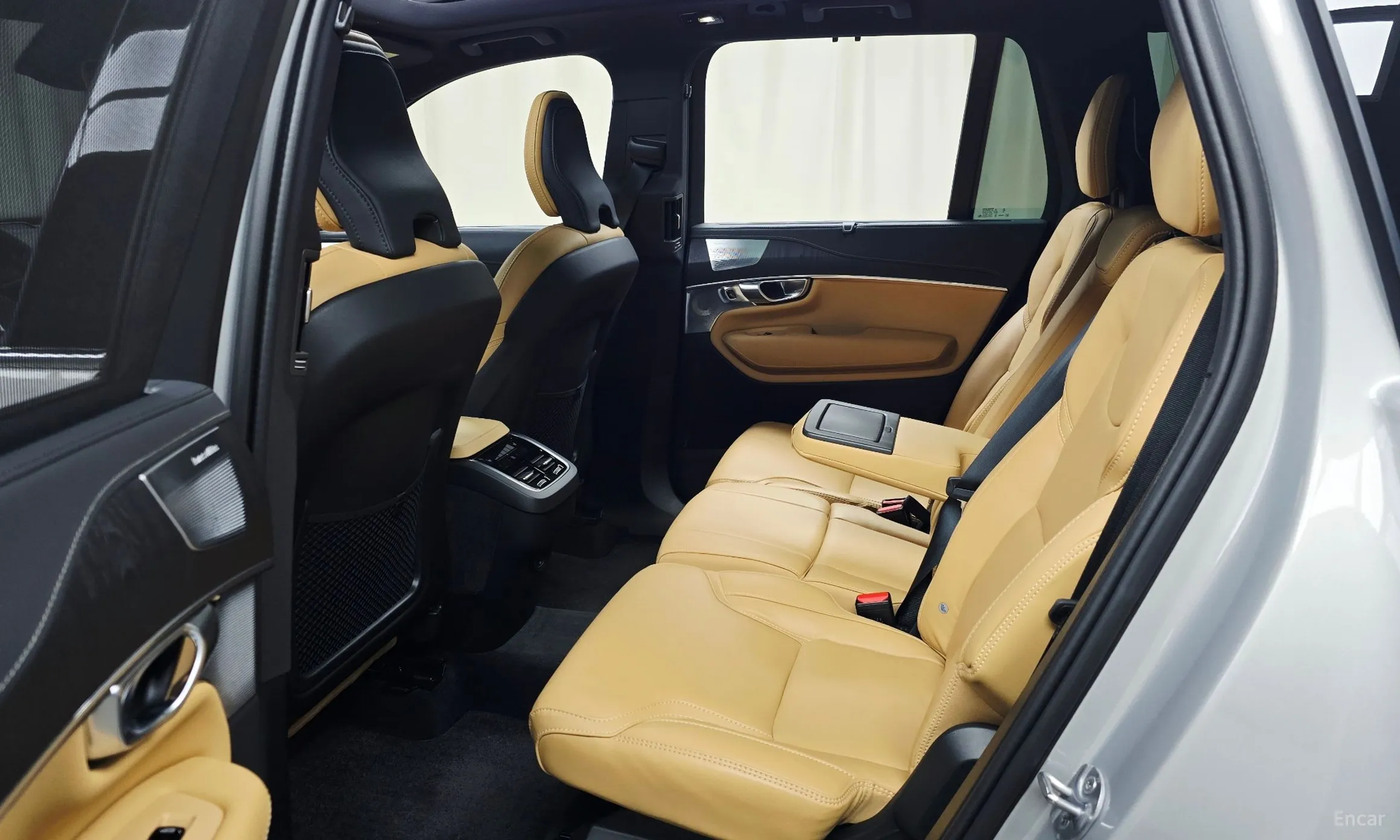 Volvo XC90 Gen 2 превью 12