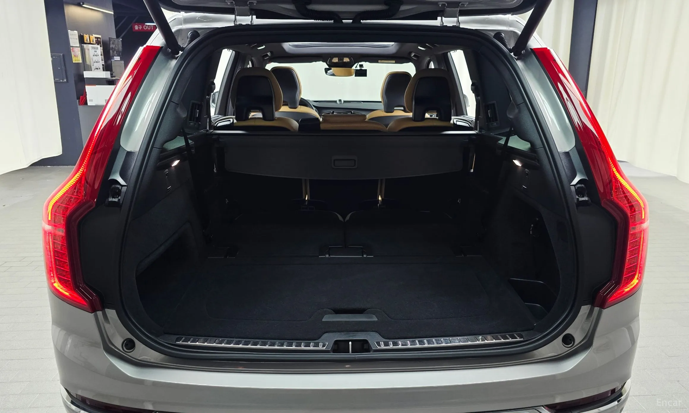 Volvo XC90 Gen 2 превью 19