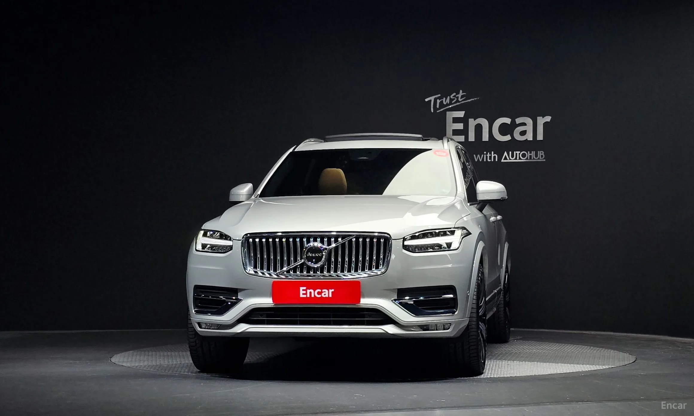 Volvo XC90 Gen 2 превью 3