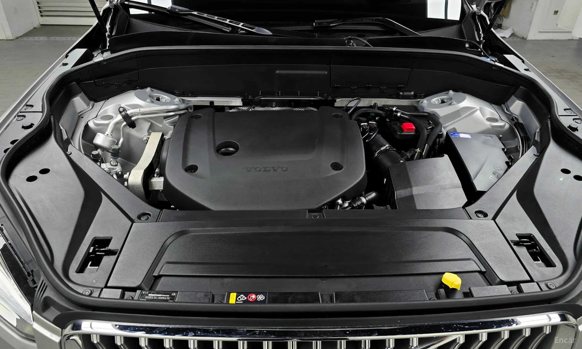 Volvo XC90 Gen 2 превью 6