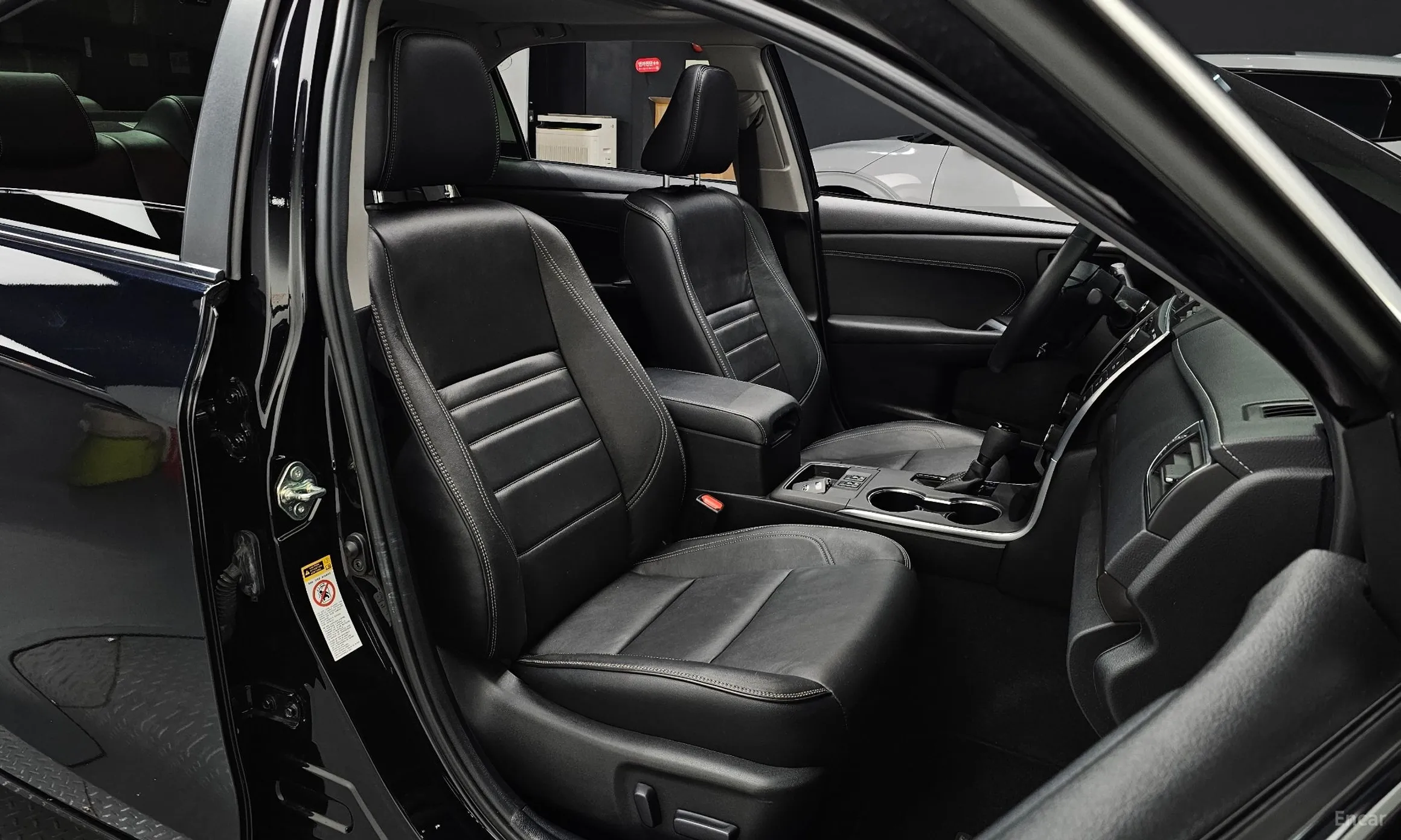 Toyota New Camry превью 10