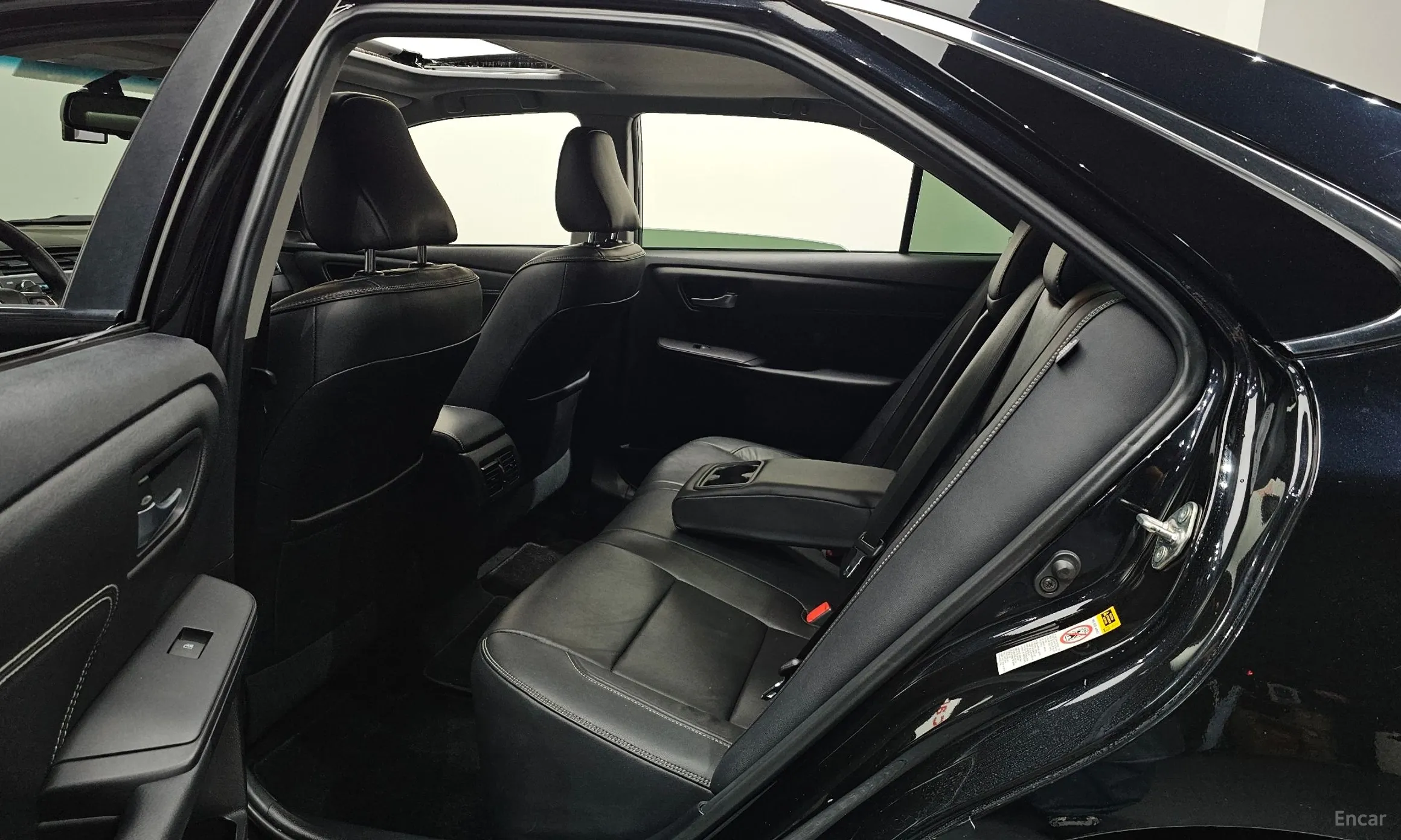 Toyota New Camry превью 12