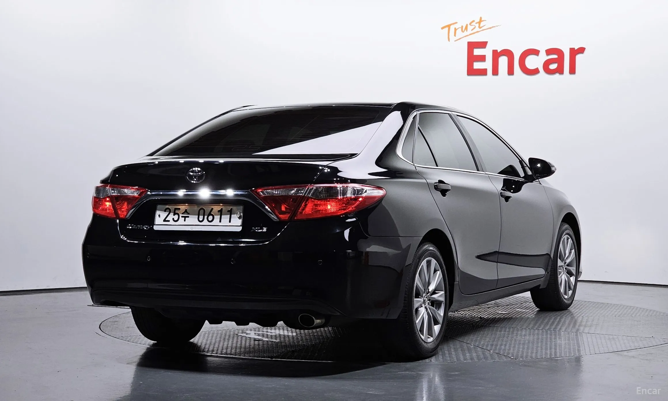 Toyota New Camry