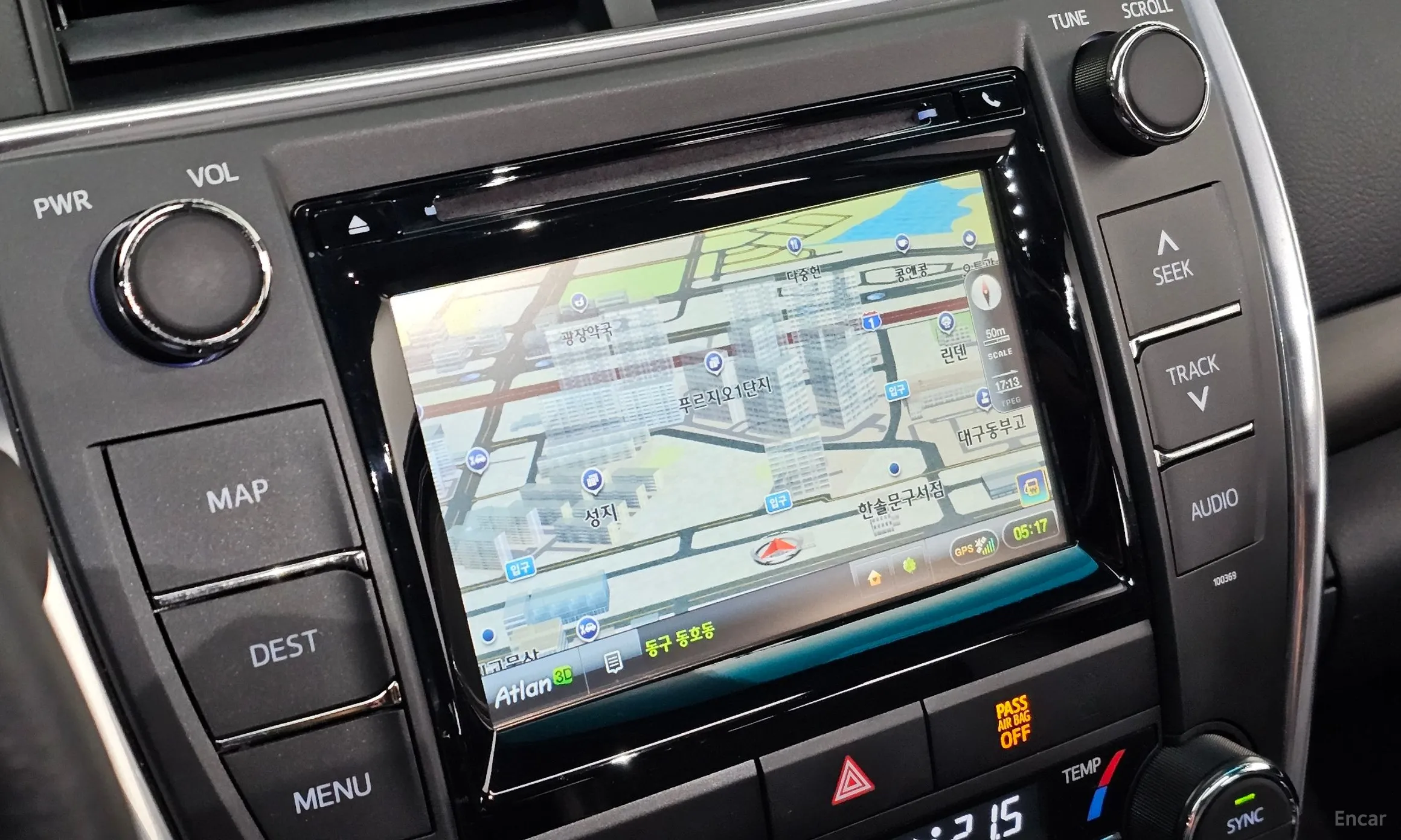 Toyota New Camry превью 16